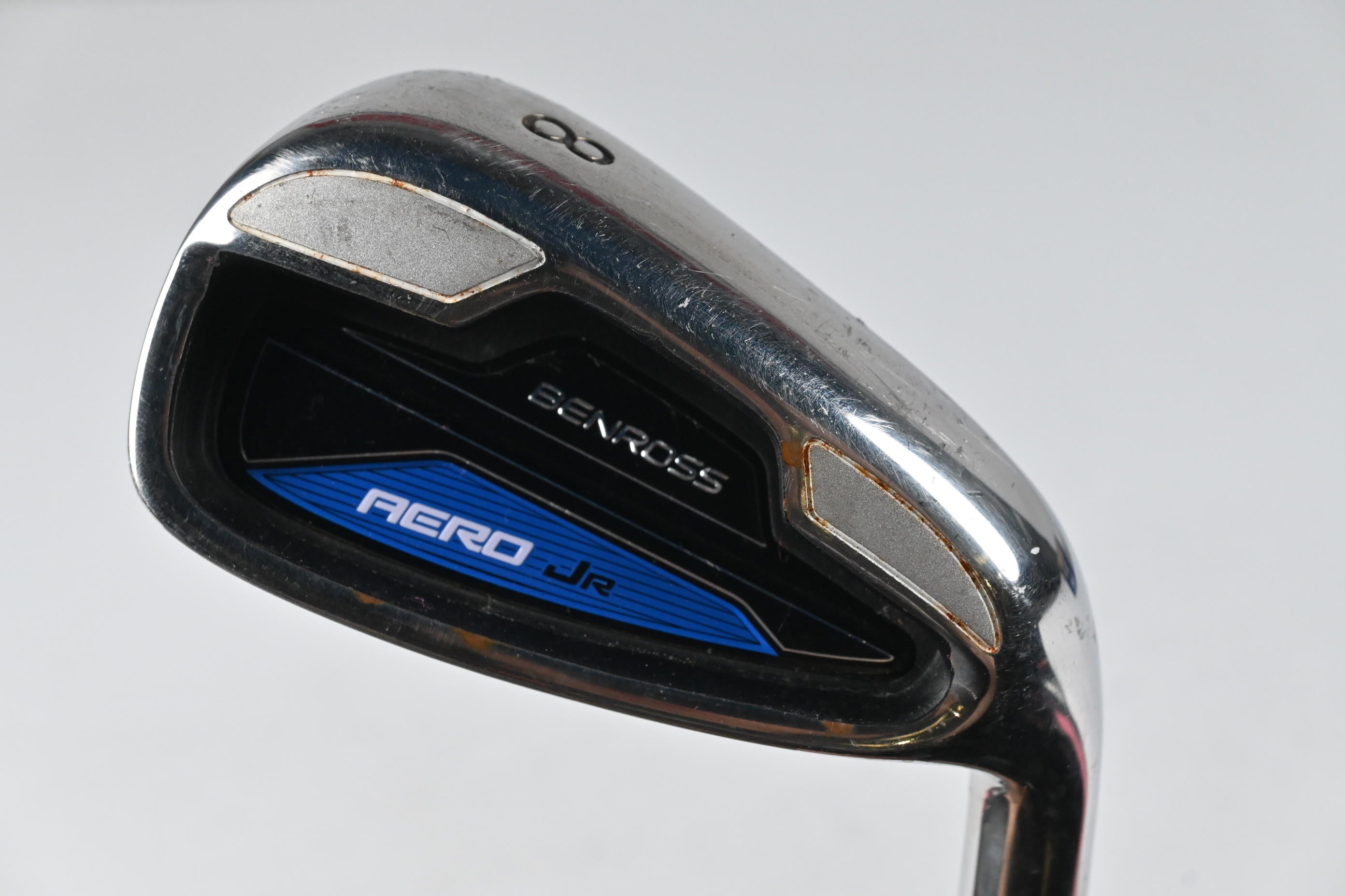 Junior Benross Aero JR #8 Iron / Junior Flex Benross Aero Shaft