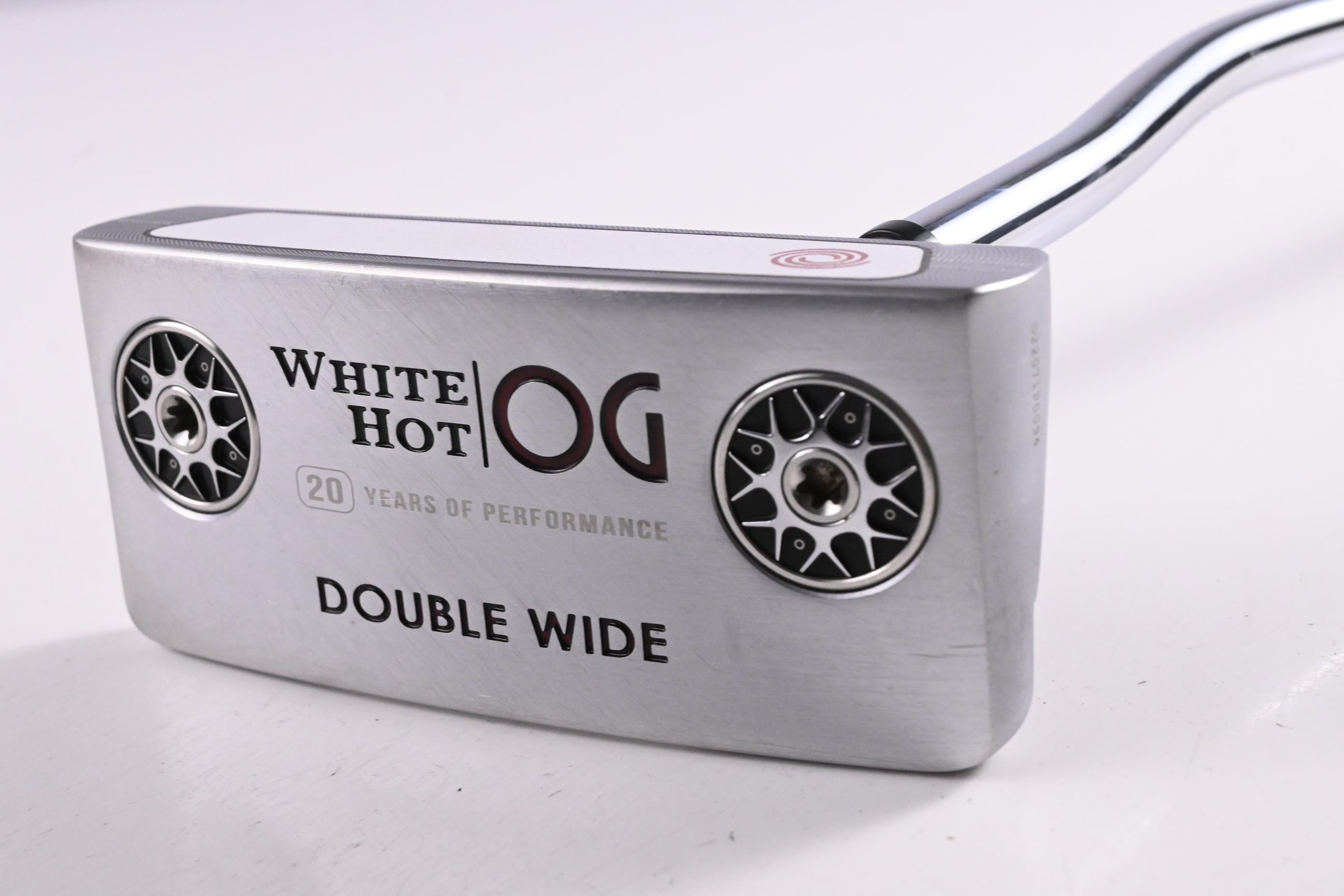 Odyssey White Hot OG Double Wide 2021 Putter / 34 Inch