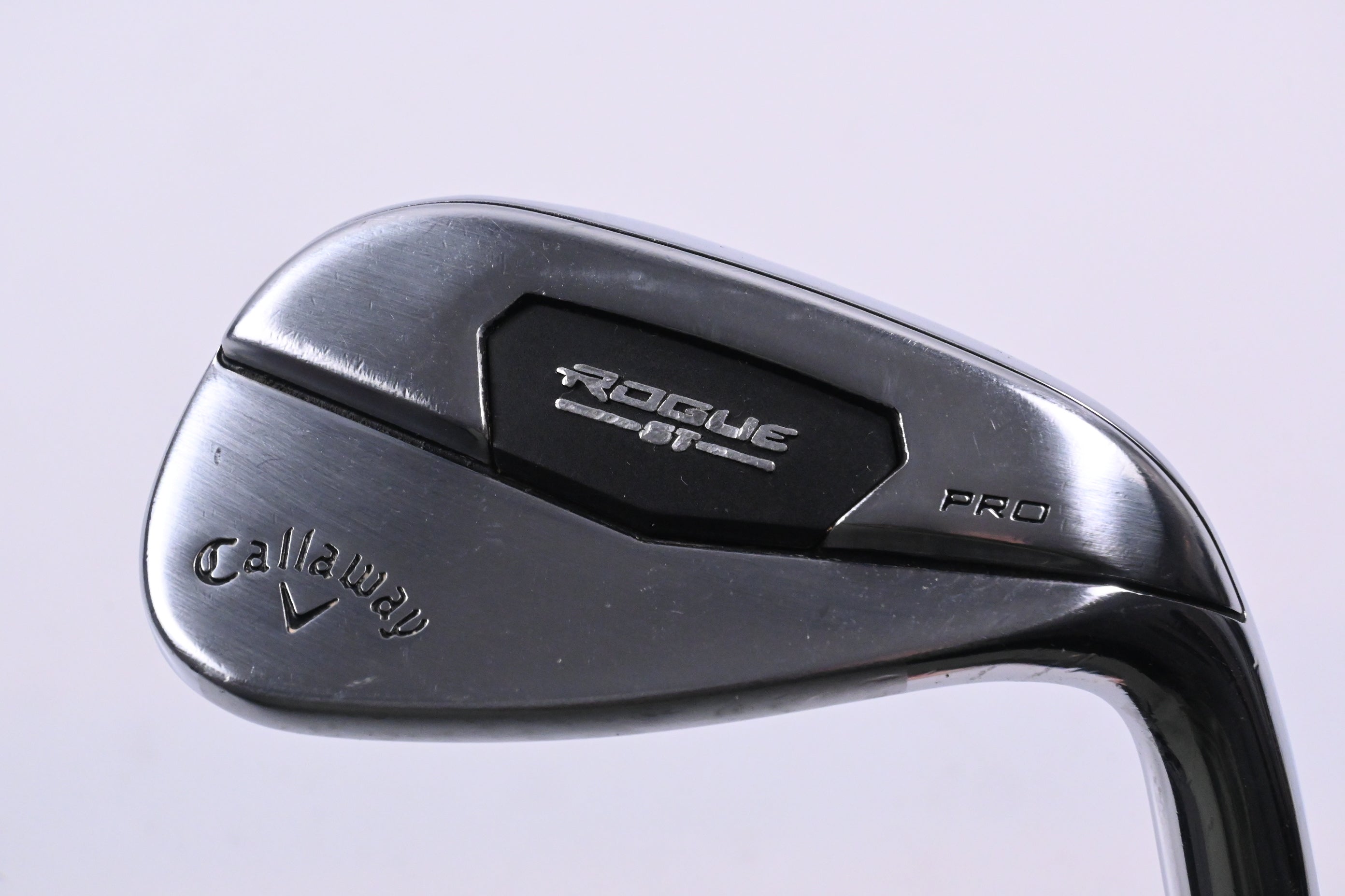 Callaway Rogue ST Pro Gap Wedge / 48 Degree / Stiff Flex Rifle Tour Flighted 105