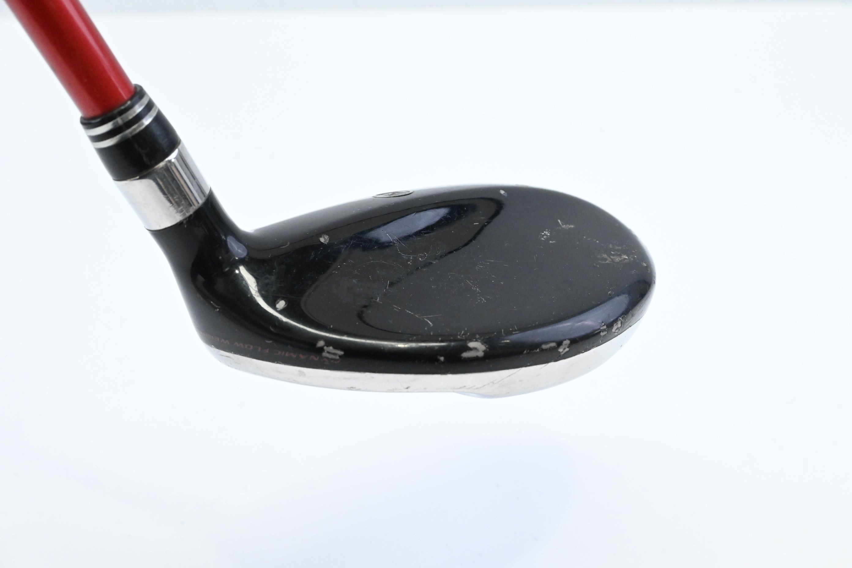 Ram Serba #2 Hybrid / 18 Degree / Regular Flex Grafalloy Prototype DC Shaft