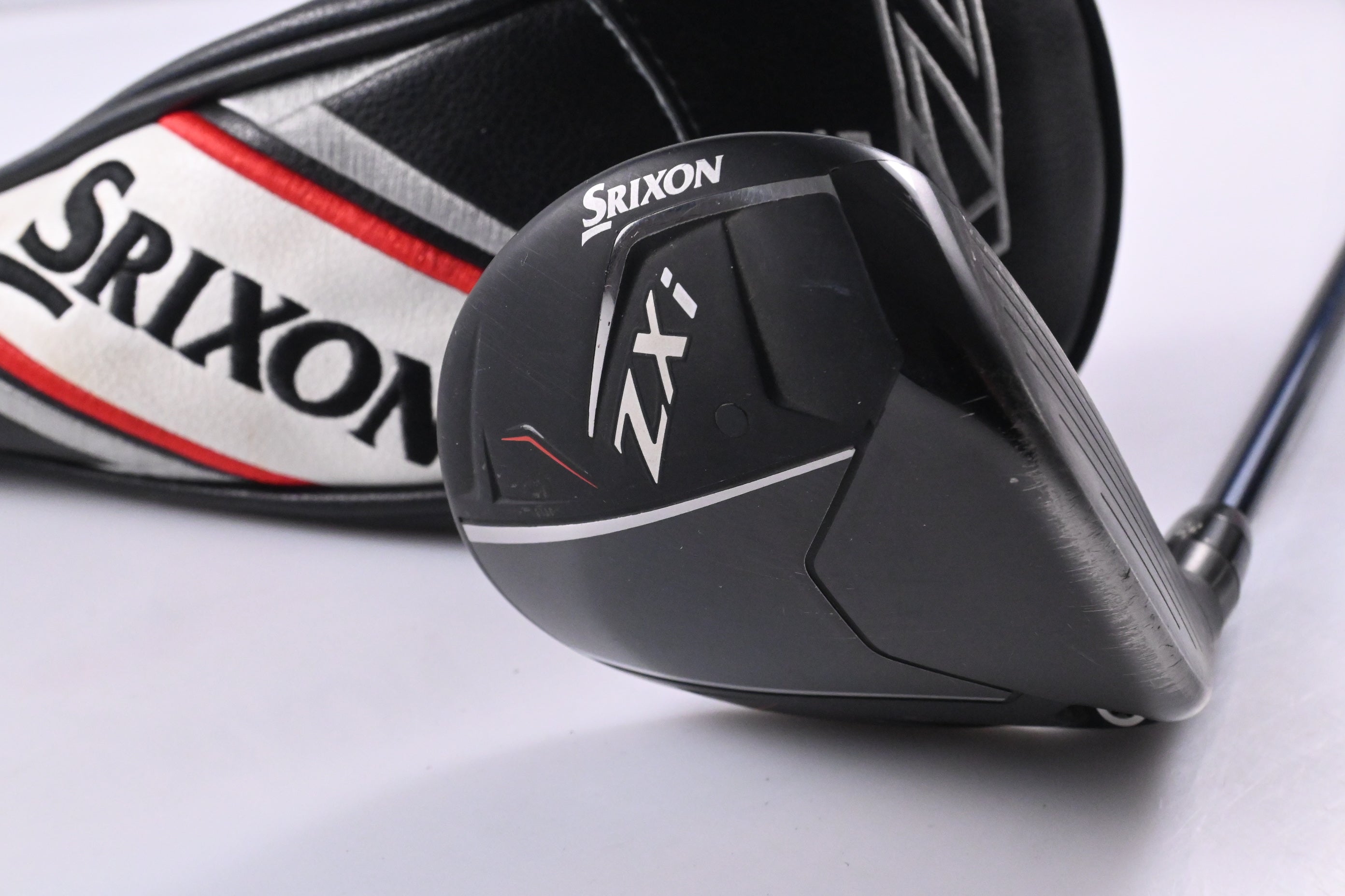 Srixon ZXi #5 Wood / 18 Degree / Stiff Flex Fujikura Ventus TR Blue 6 Shaft