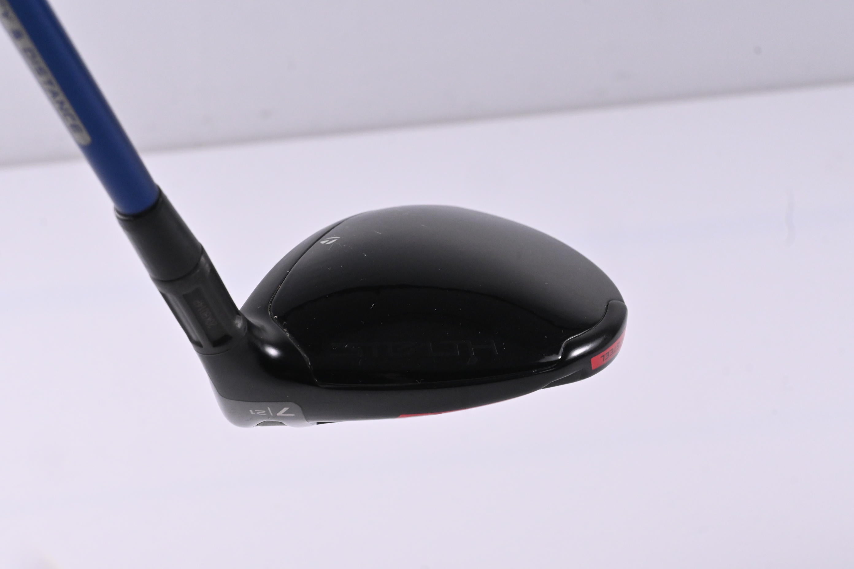 Taylormade Stealth 2 #7 Wood / 21 Degree / X-Flex Tour AD VR-8 Shaft