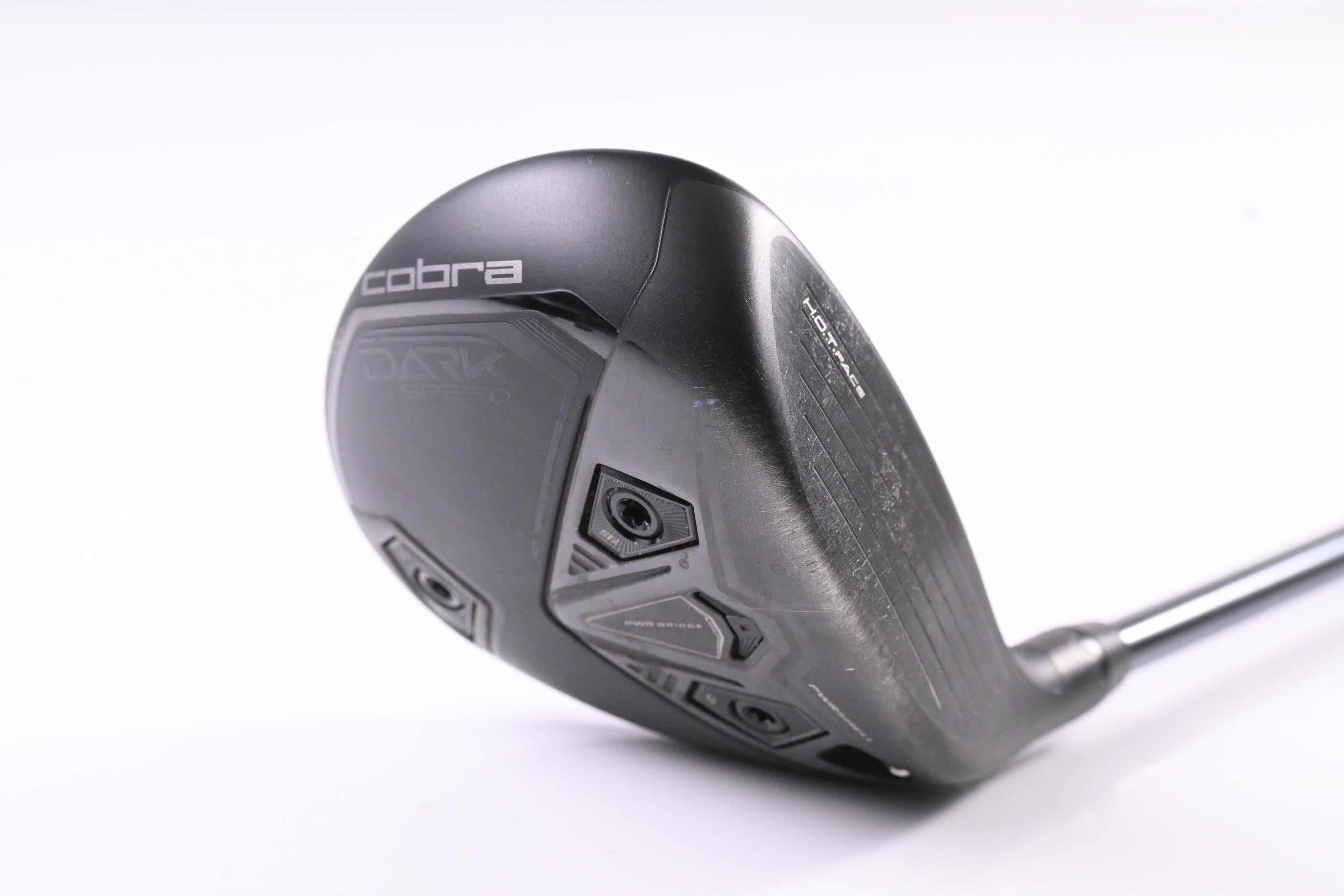 Cobra Darkspeed LS Titanium #3+ Wood / 13 Degree / X-Flex LINQ M40X White 7