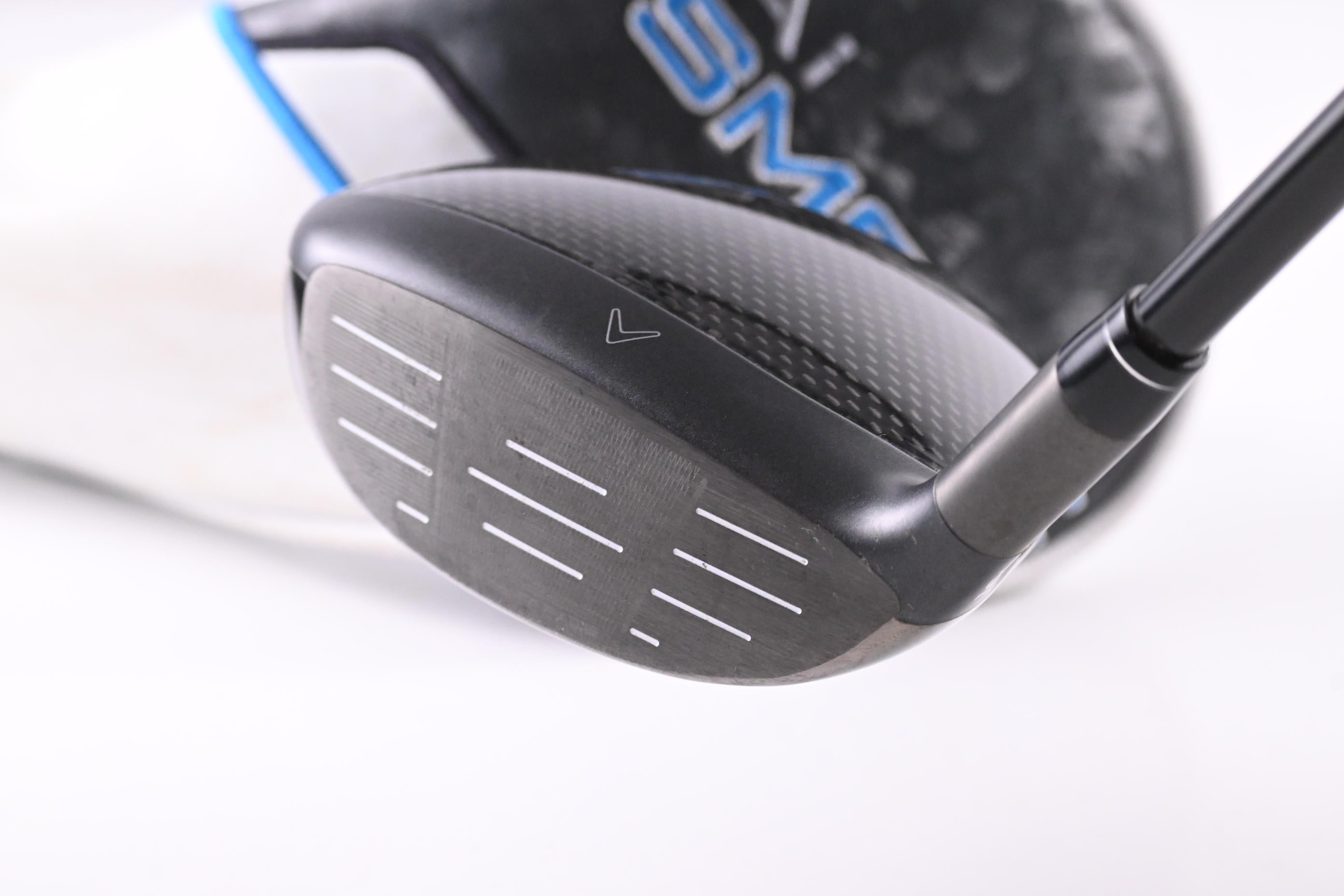 Callaway Paradym Ai Smoke Max Fast #3 Wood / 16 Degree / Senior Flex Tensei Blue