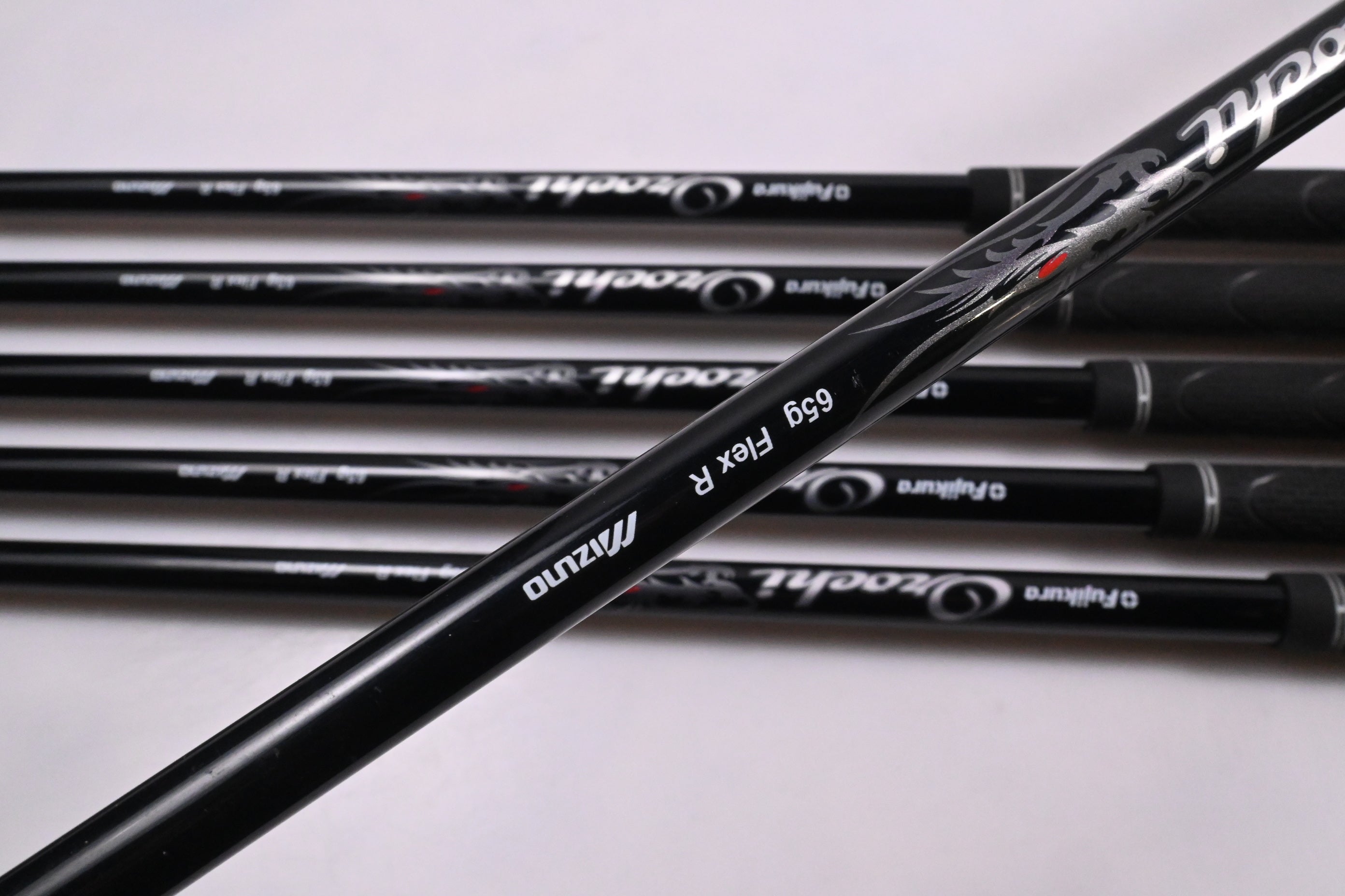 Mizuno JPX EZ 2013 Irons / 5-PW / Regular Flex Mizuno Orochi 65 Shaft