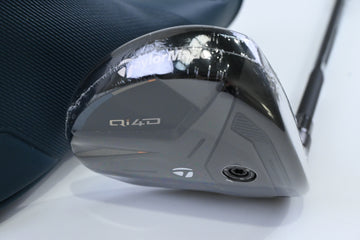 Taylormade Qi4D #3 Wood / 15 Degree / Stiff Flex Taylormade Reax White 65