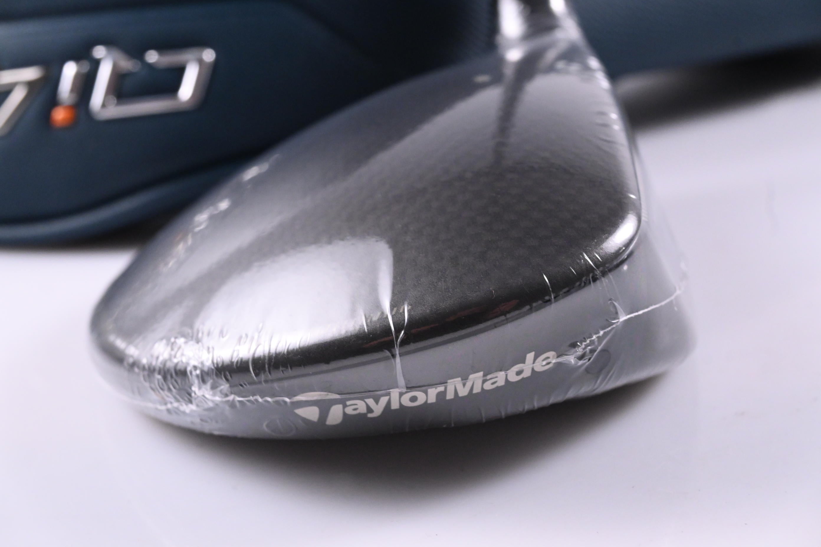 Taylormade Qi4D #3 Wood / 15 Degree / Stiff Flex REAX 55 Shaft