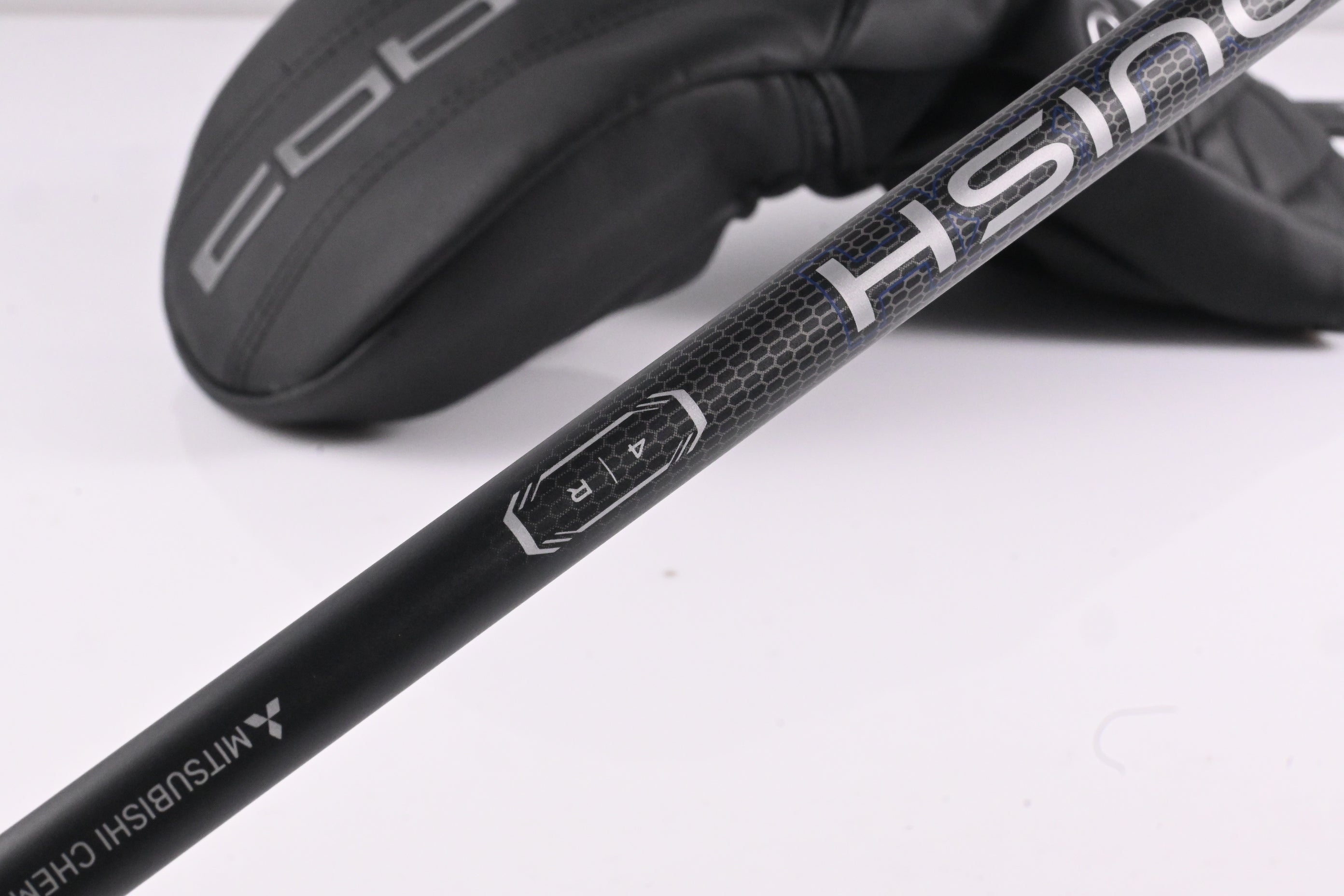 Cobra DS-Adapt MAX-D Driver / 12 Degree / Regular Flex Vanquish Shaft