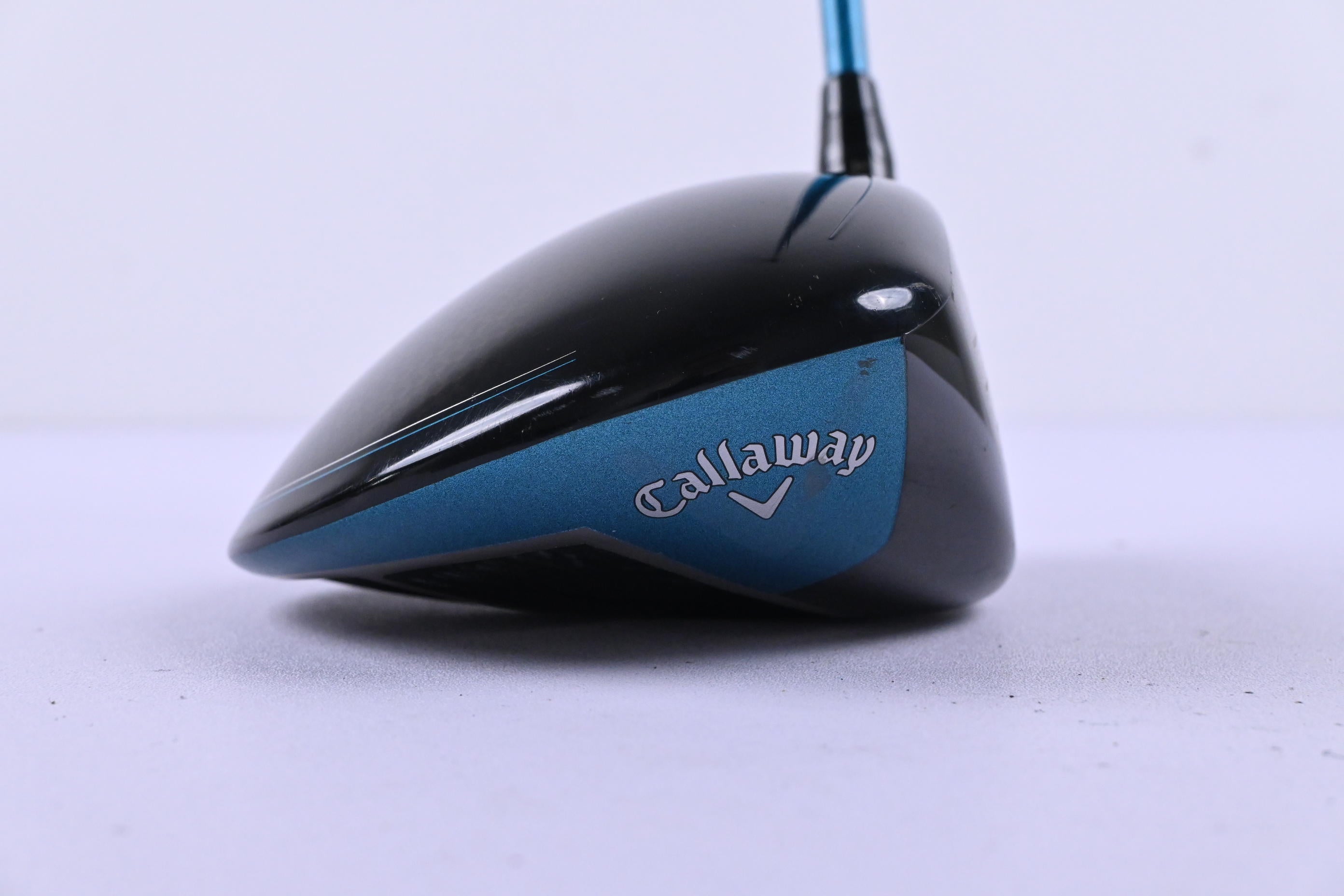 Callaway Rogue Sub Zero Driver / 9 Degree / Stiff Flex Evenflow Blue 65 Shaft