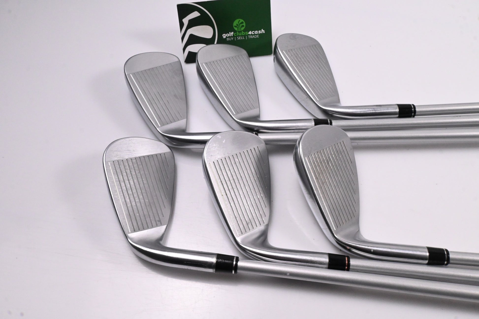 PXG Black Ops Irons / 5-PW / Regular Flex Bridgestone VT-50 Shafts