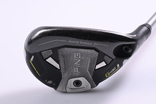 Ping G430 #5 Hybrid / 26 Degree / Senior Flex Ping Alta Quick 45 Shaft