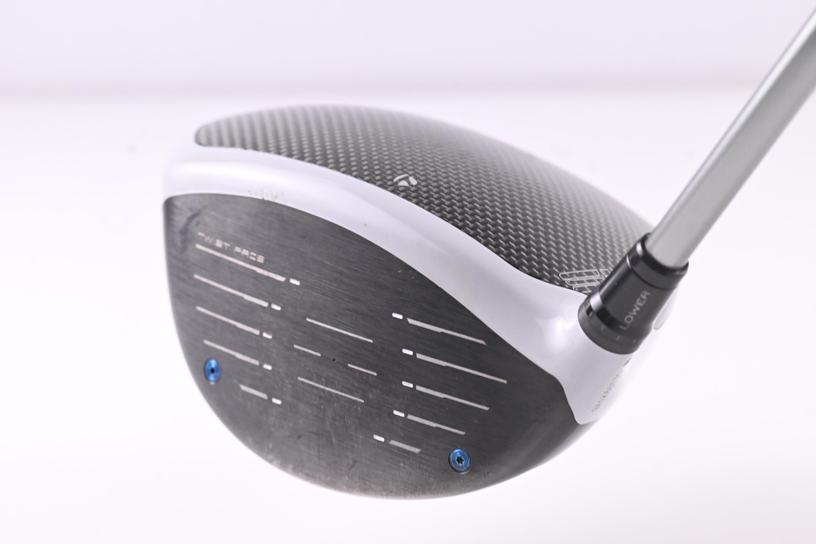 Taylormade SIM Max D Driver / 10.5 Degree / Regular Flex UST Helium 5 Shaft
