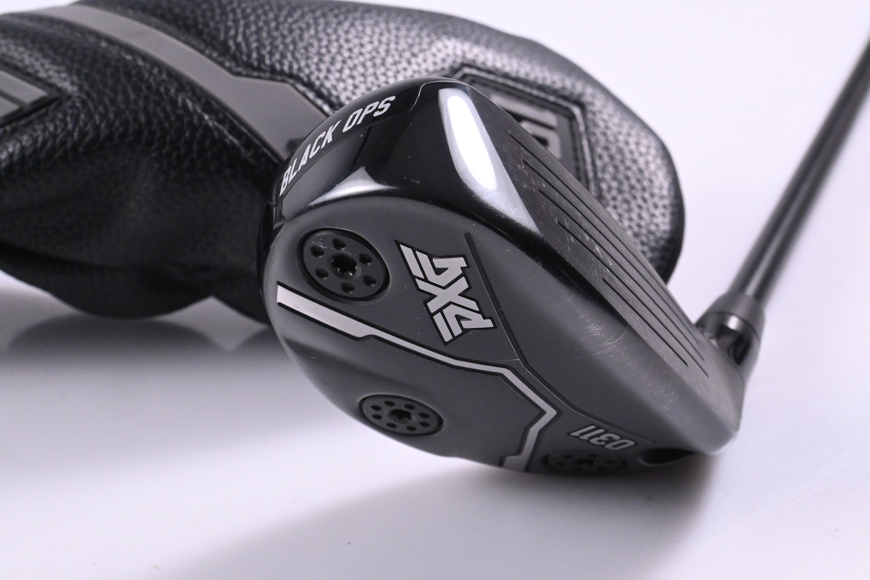 PXG 0311 Black Ops #3 Hybrid / 19 Degree / X-Flex KBS Tour Hybrid 95 Shaft
