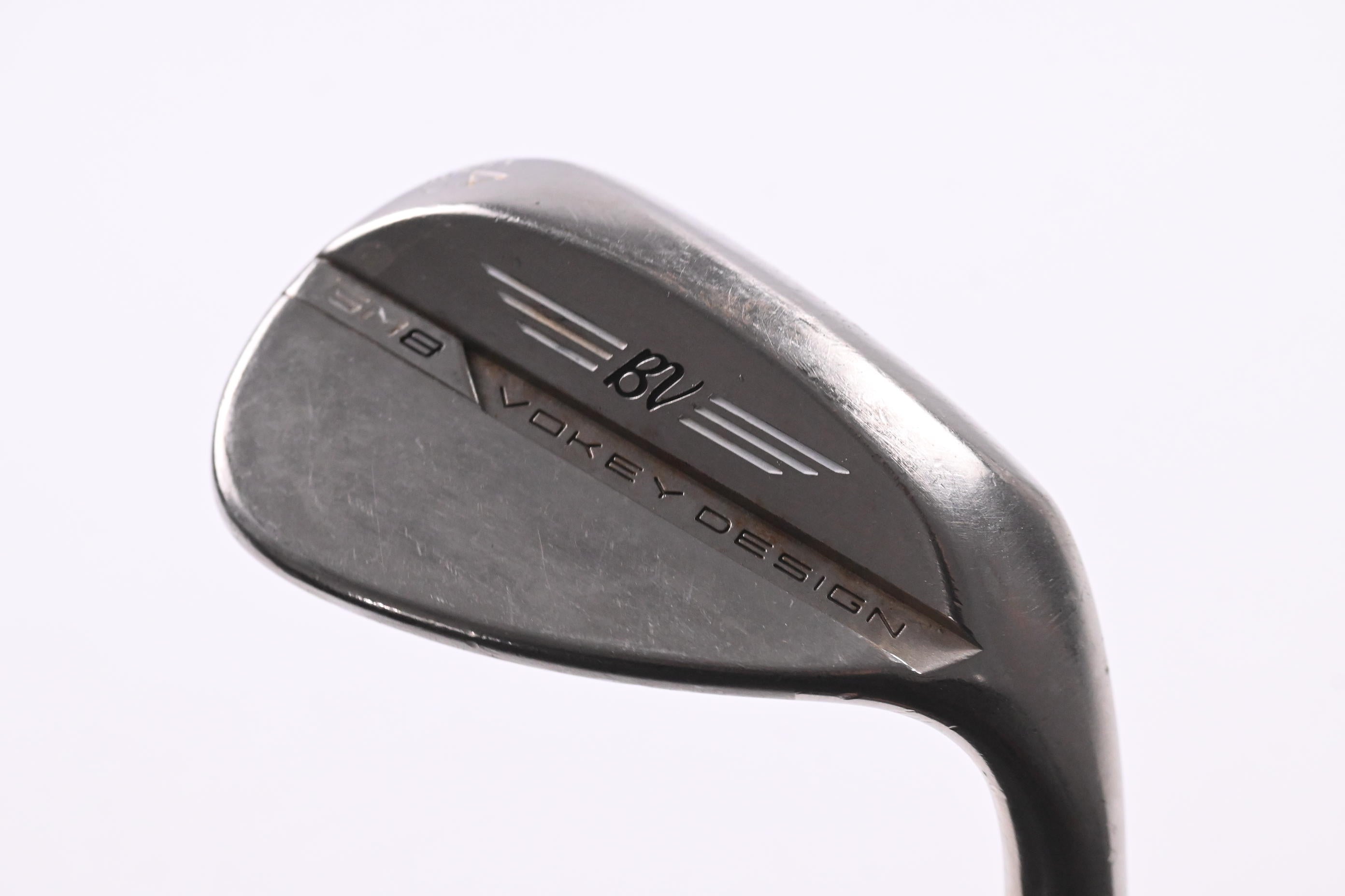 Titleist Vokey SM8 Sand Wedge / 54 Degree / Wedge Flex Titleist Vokey SM8 Shaft