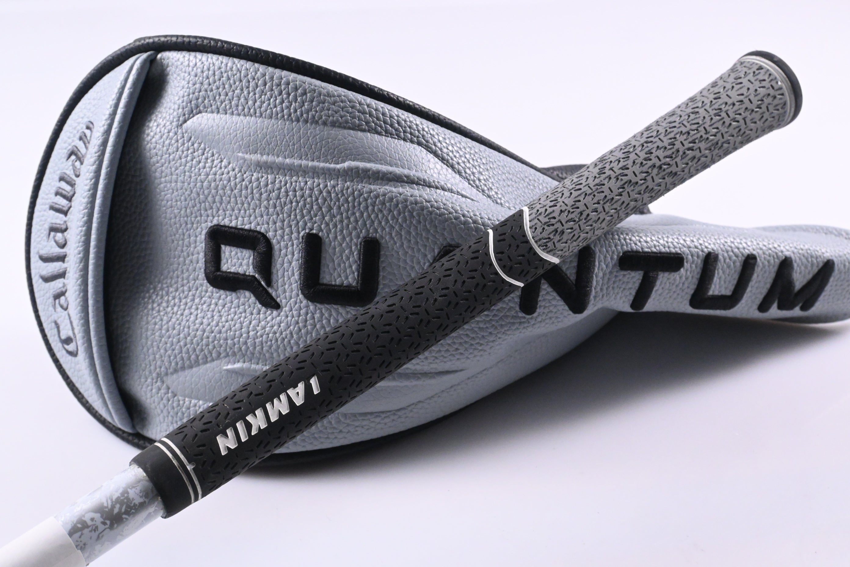 Callaway Quantum Triple Diamond Driver / 9 Degree / X-Flex Denali Charcoal 60