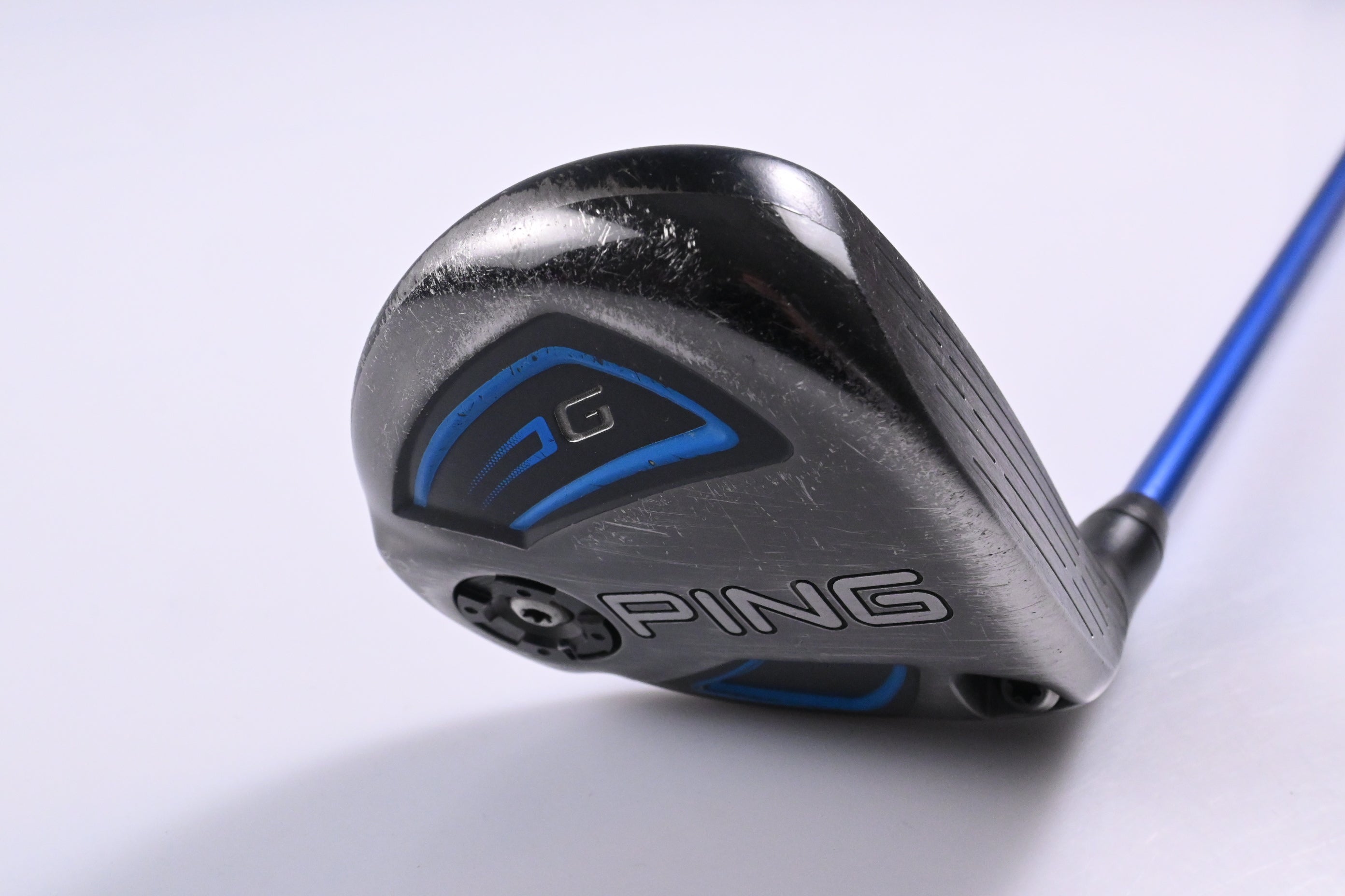Ping G Series #5 Wood / 17.5 Degree / Regular Flex Ping TFC 419 Shaft