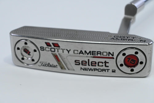 Scotty Cameron Select 2014 Newport 2 Putter / 34 Inch