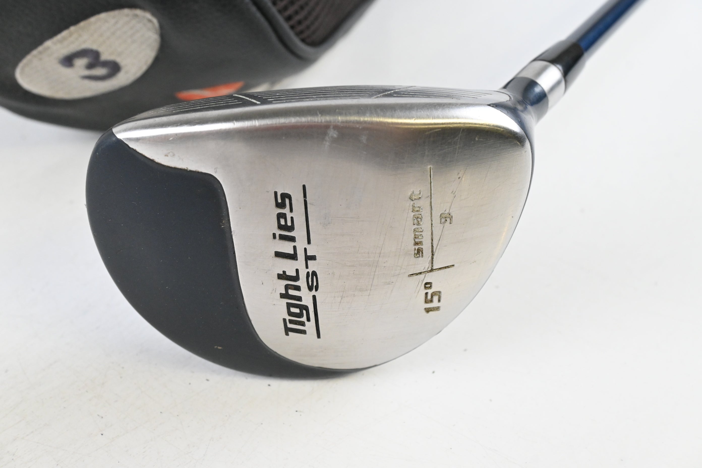 Adams Tight Lies ST #3 Wood / 15 Degree / Regular Flex Adams Golf Shaft