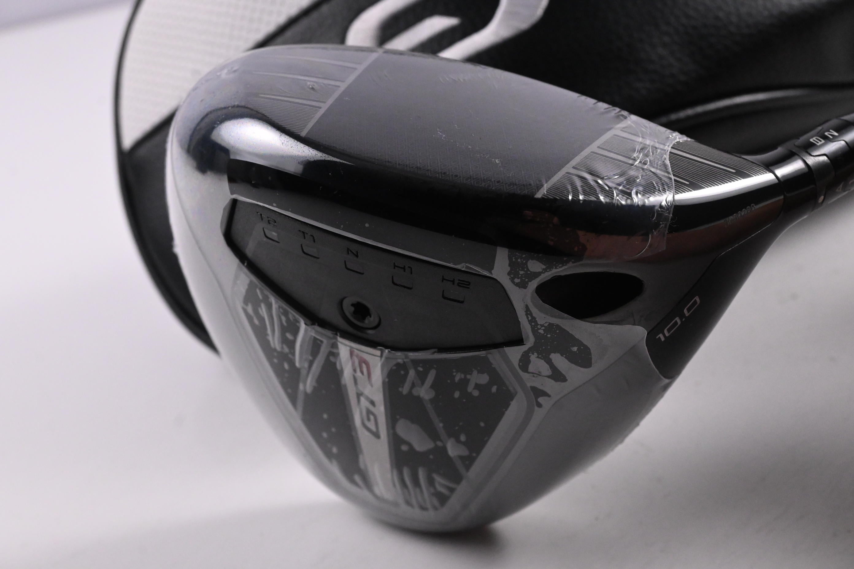 Titleist GT3 Driver / 10 Degree / Stiff Flex Tensei 1K Blue 65 Shaft