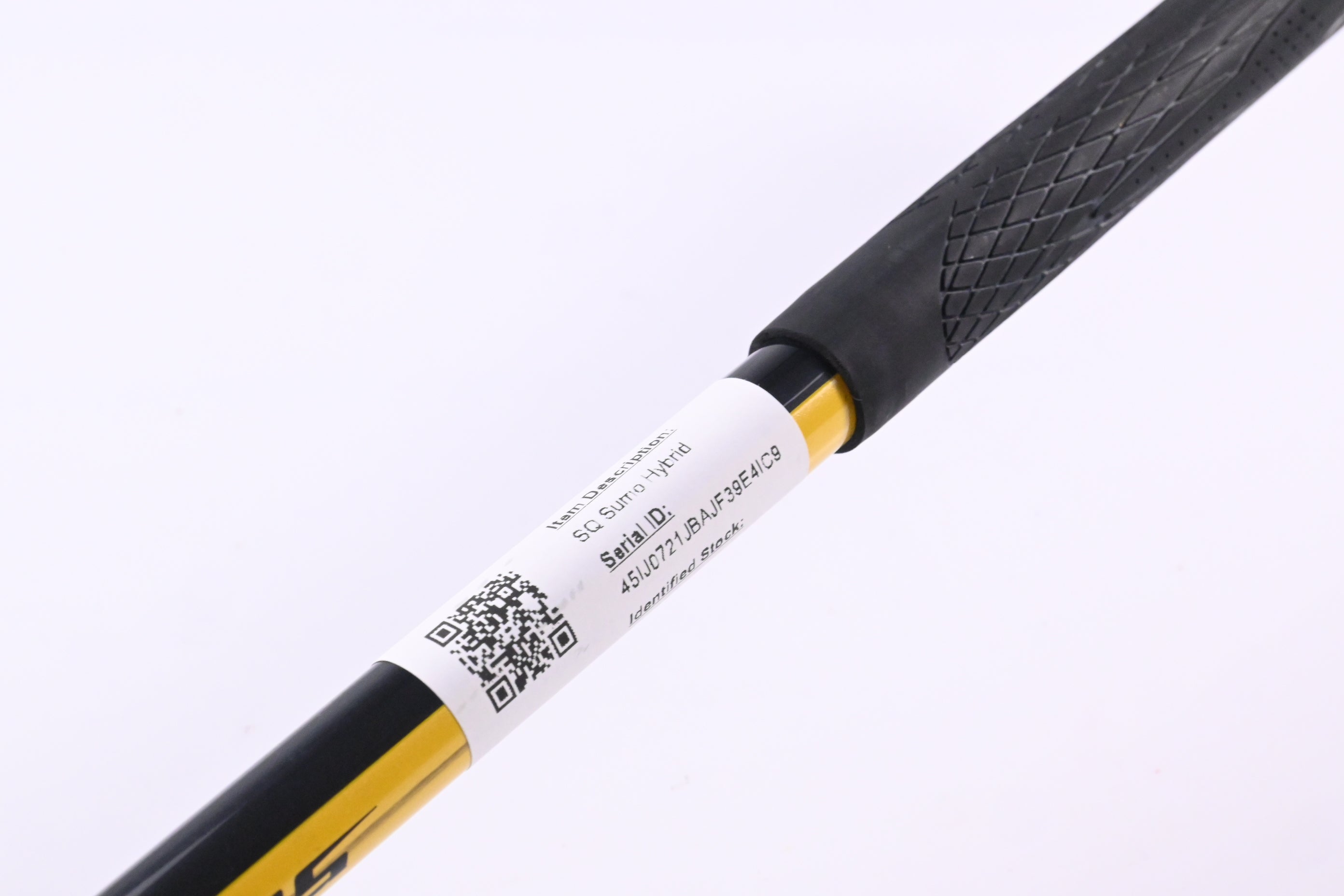 Nike SQ Sumo #1 Hybrid / 15 Degree / Regular Flex Sasquatch hDiamana Shaft