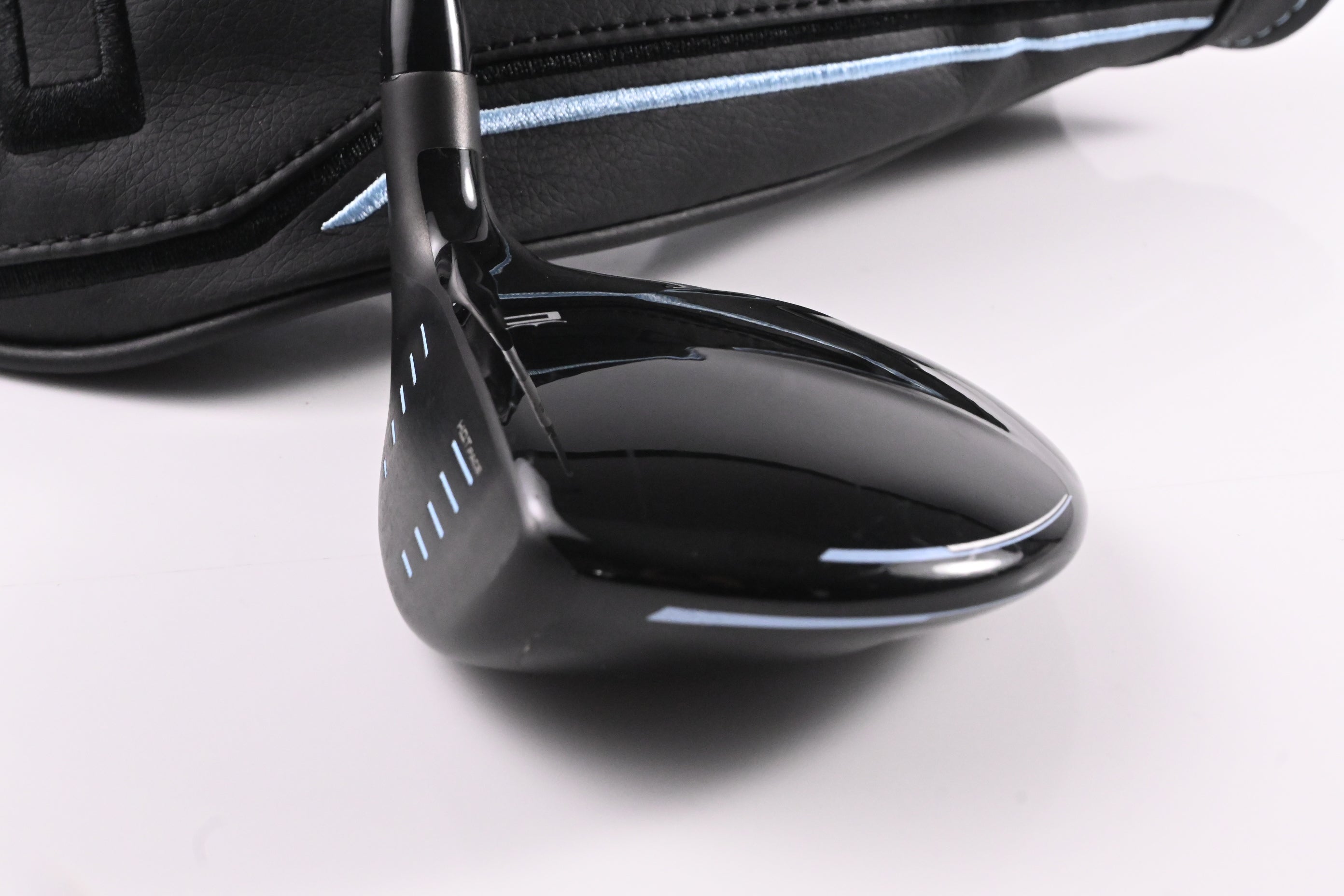 Left Hand Cobra Air-X 2.0 #5 Wood / 22 Degree / Ladies Flex Cobra Ultralite 45