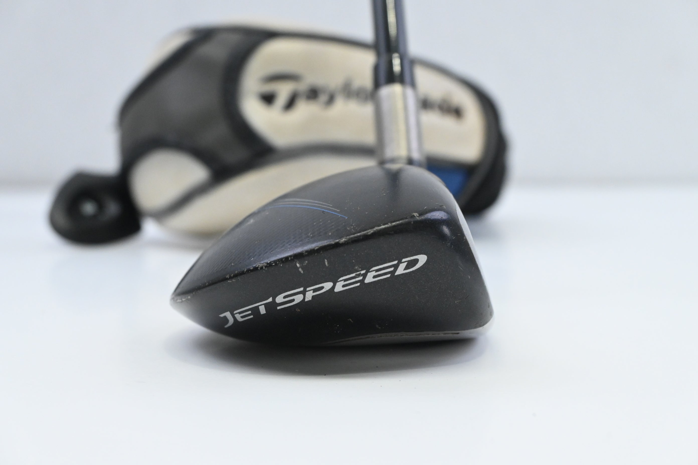 Taylormade Jetspeed #3 Hybrid / 19 Degree / Regular Flex Taylormade VeloxT 65