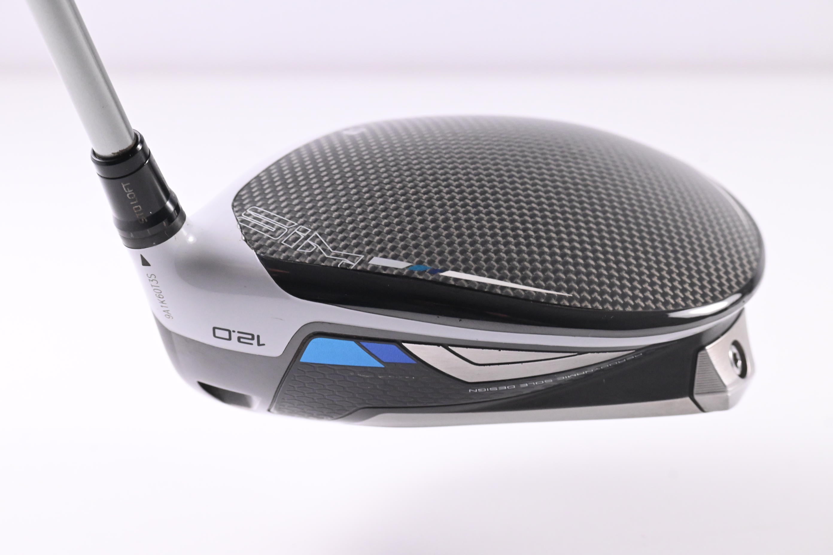 Taylormade SIM Max D Driver / 10.5 Degree / Regular Flex UST Helium 5 Shaft