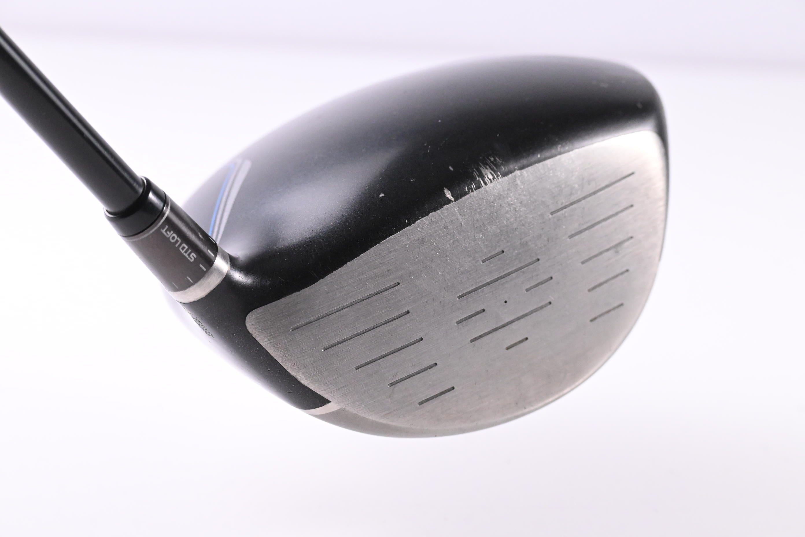 Left Hand Taylormade Jetspeed Driver / 9.5 Degree / Regular Flex Matrix VeloxT