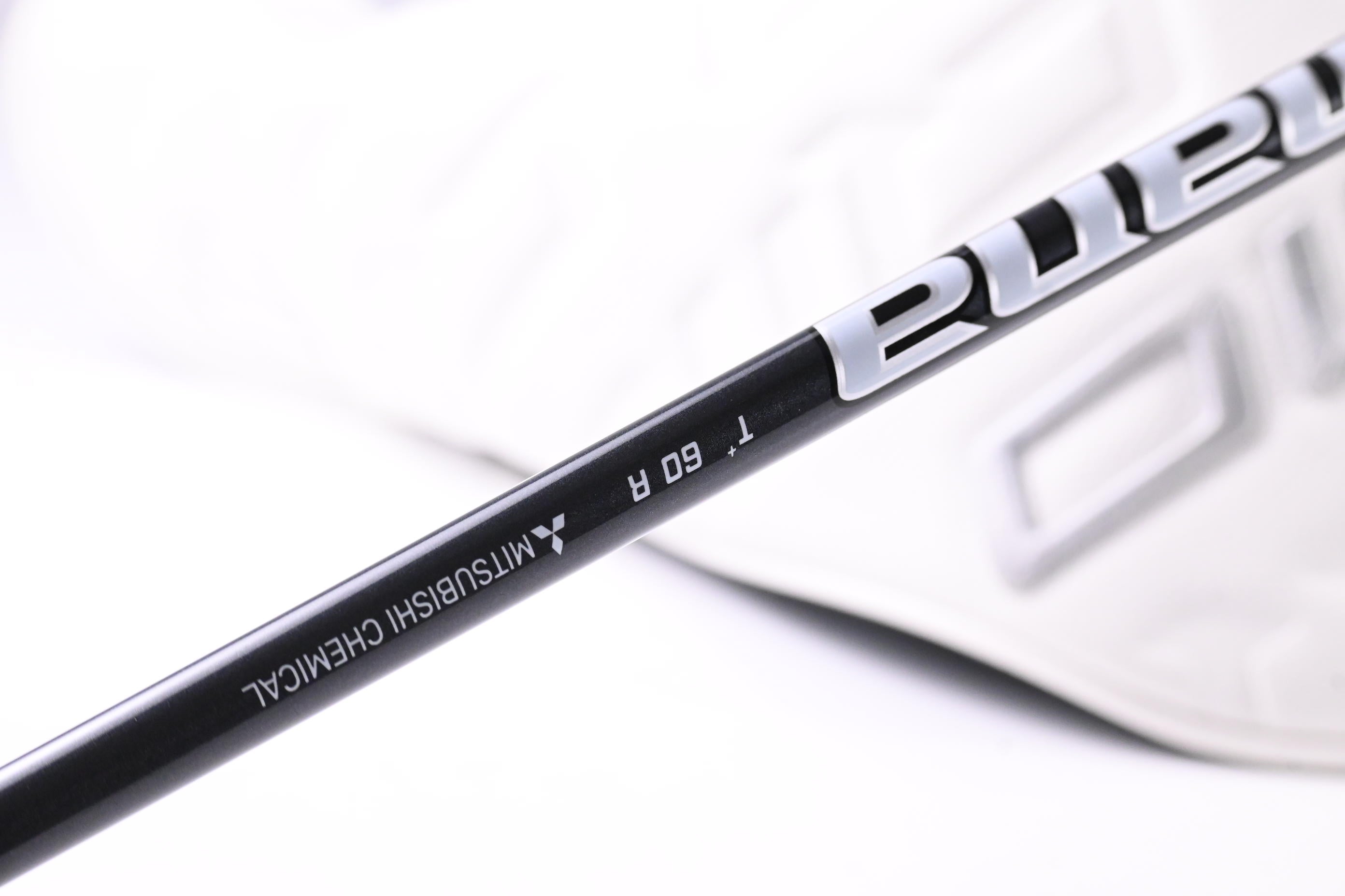 Taylormade Qi10 LS Driver / 9 Degree / Regular Flex Diamana T+ 60 Shaft
