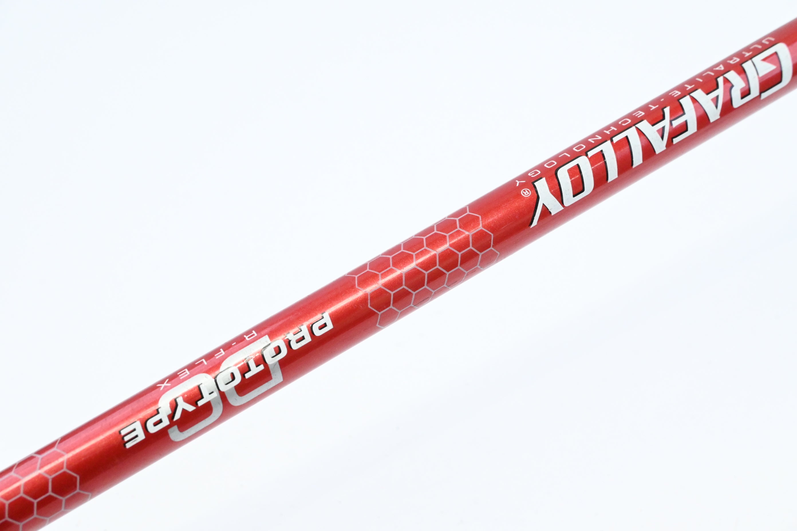 Ram Serba #2 Hybrid / 18 Degree / Regular Flex Grafalloy Prototype DC Shaft