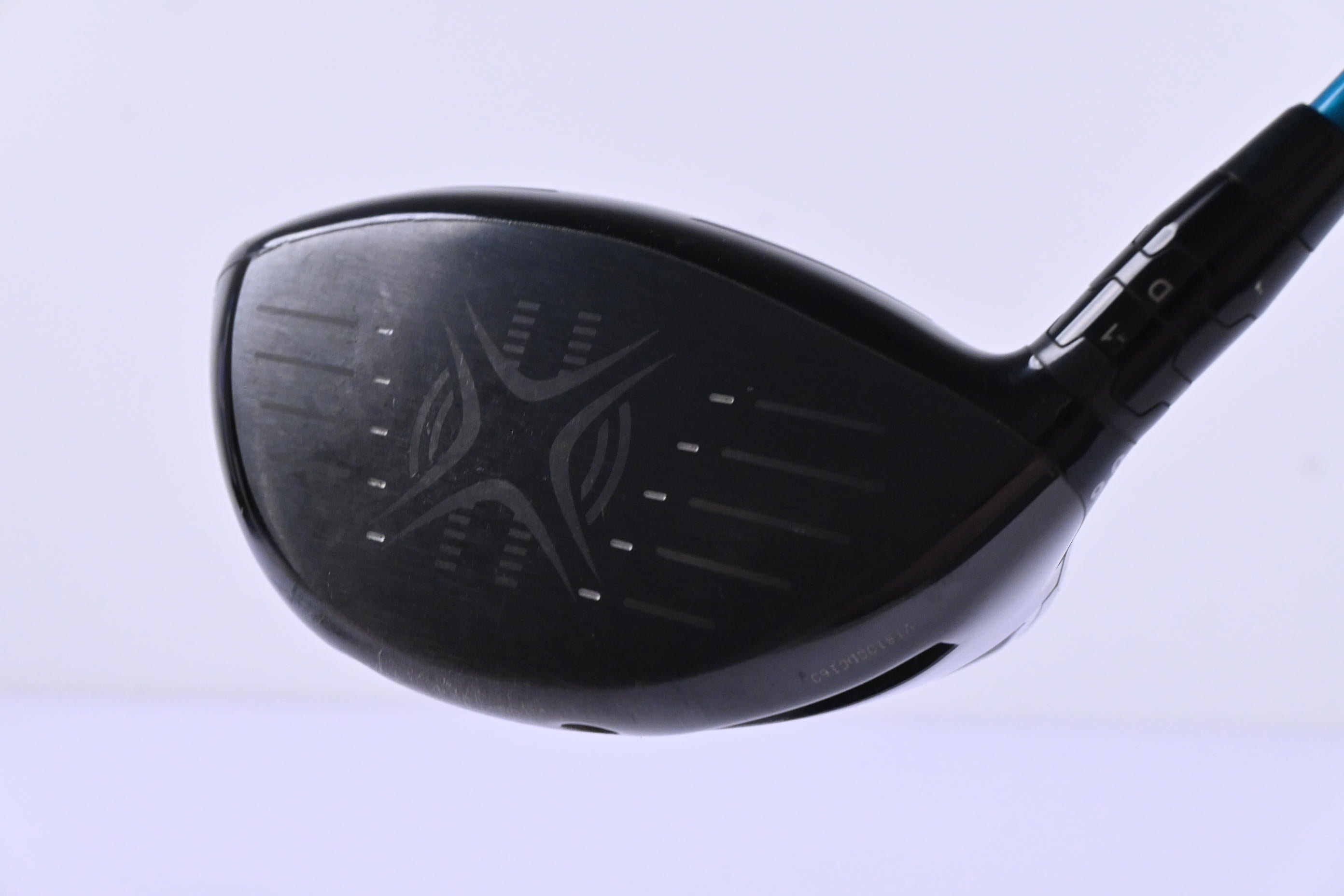 Callaway Rogue Sub Zero Driver / 9 Degree / Stiff Flex Evenflow Blue 65 Shaft