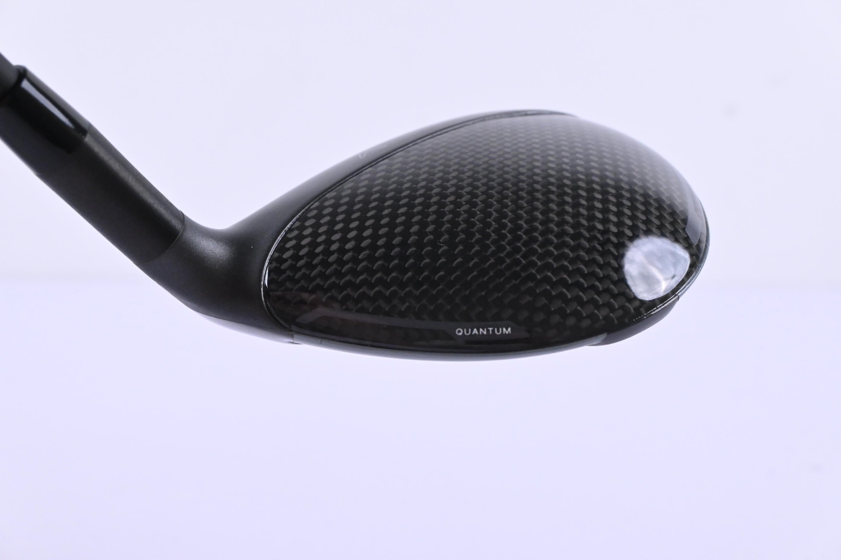 Callaway Quantum Max #7 Wood / 21 Degree / Senior Flex Vanquish 5 Shaft