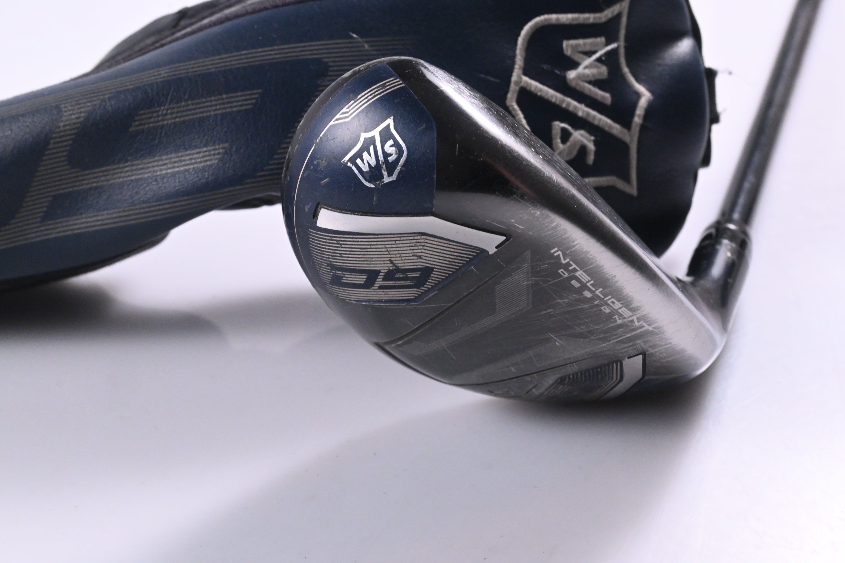 Wilson D9 #5 Hybrid / 25 Degree / Regular Flex Tensei AV Silver 60 Shaft