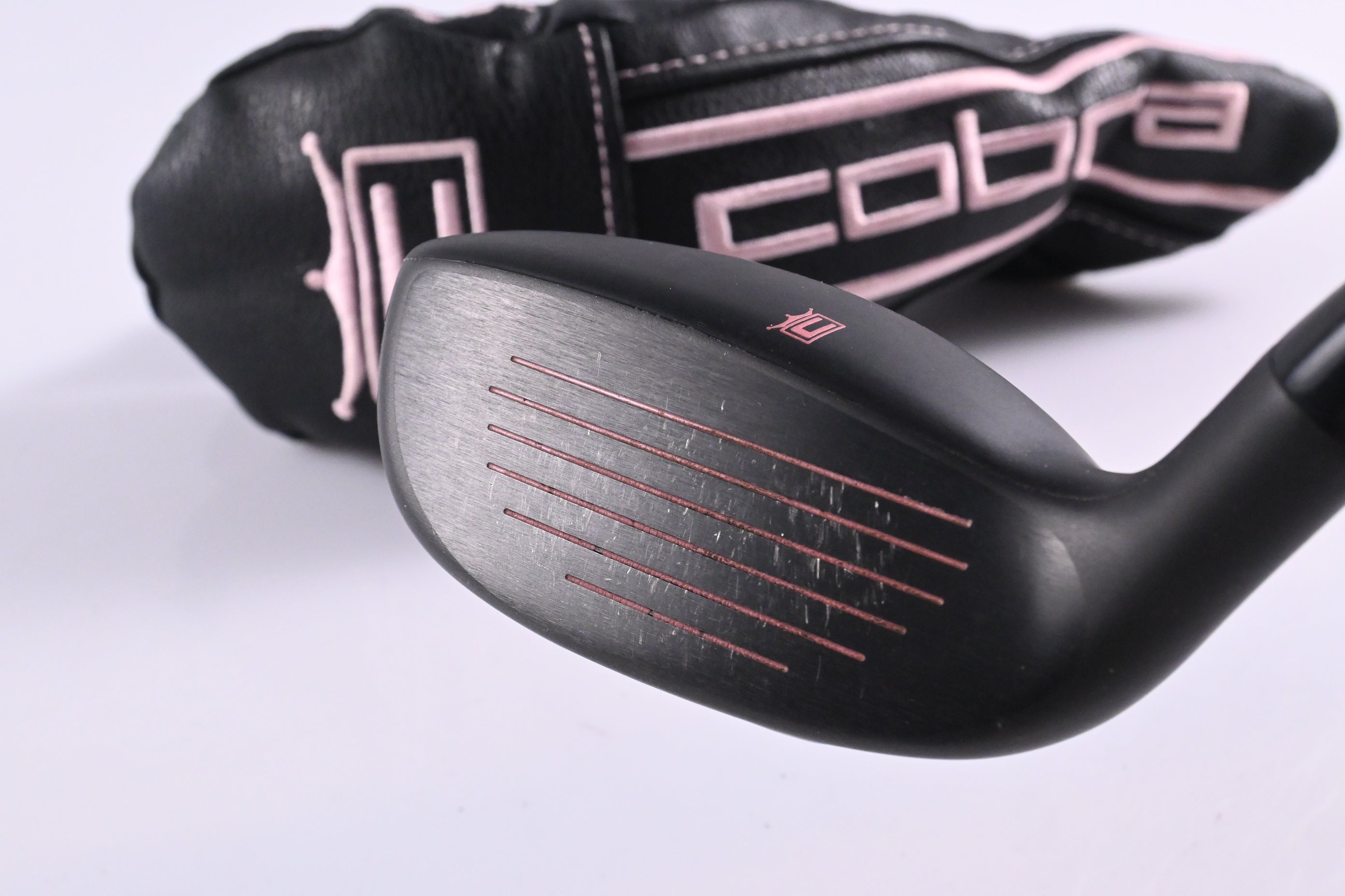 Ladies Cobra King Speedzone #6 Hybrid / 28 Degree / Ladies Flex UST Recoil ESX