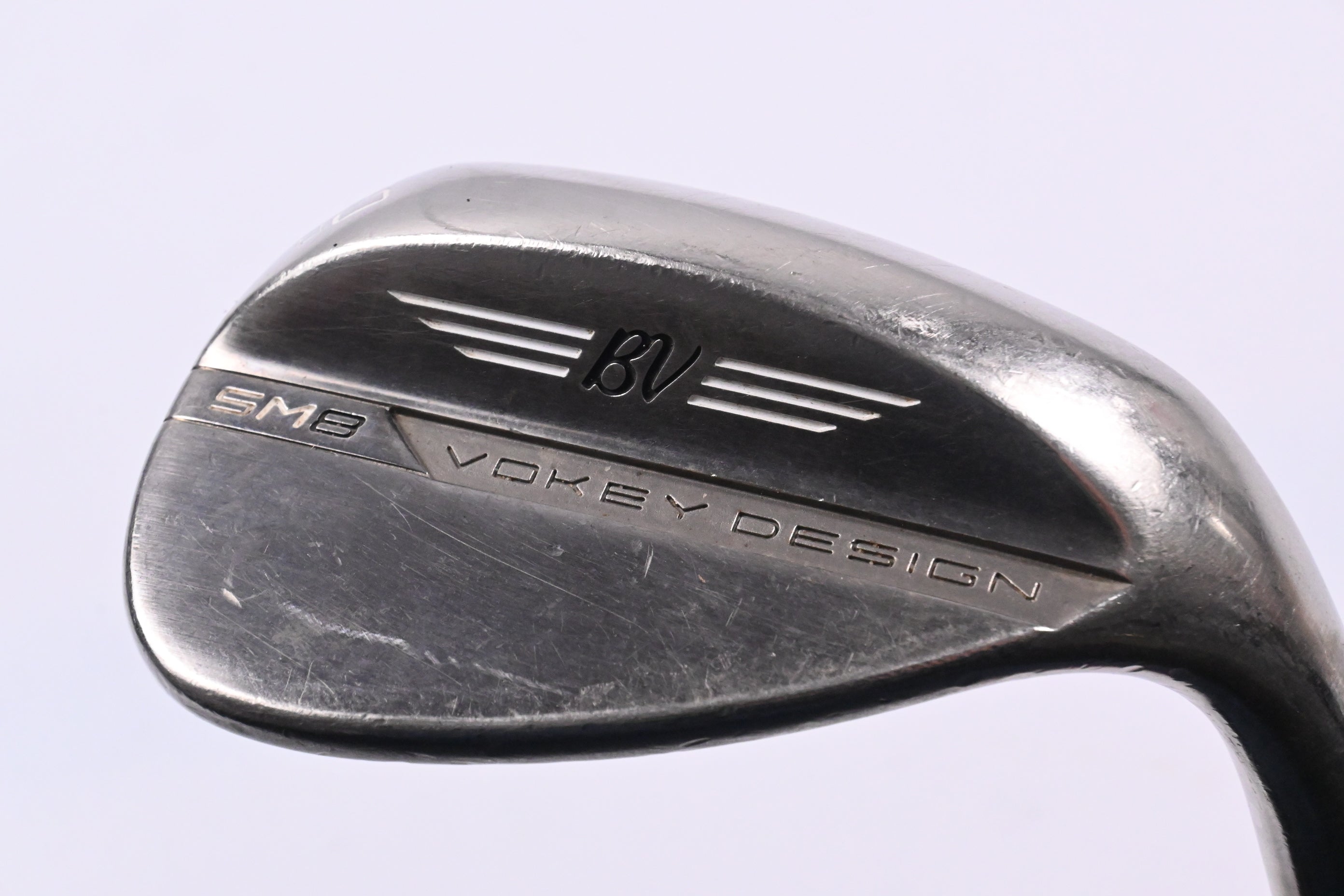 Titleist Vokey SM8 Lob Wedge / 60 Degree / Wedge Flex Titleist Vokey SM8 Shaft