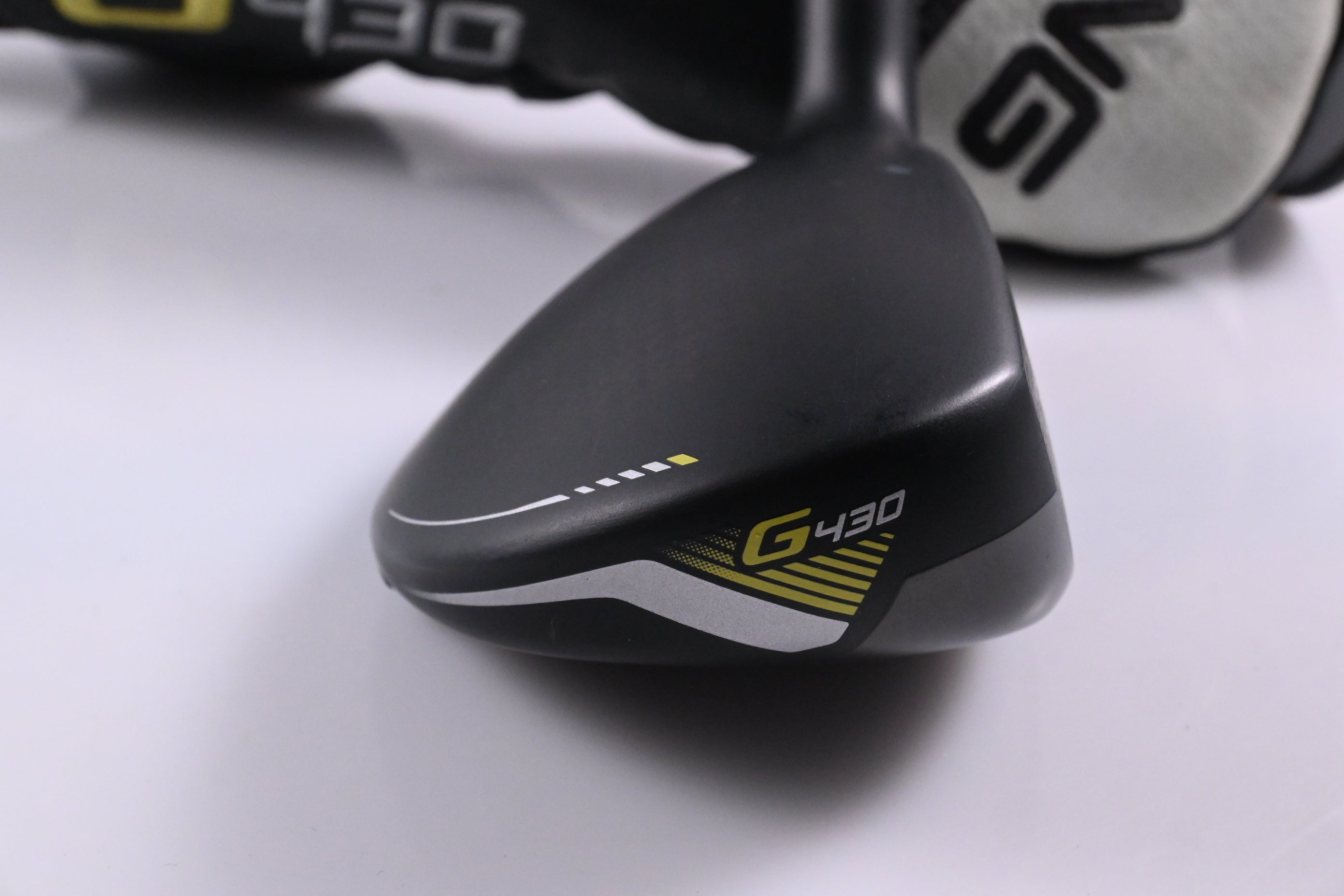 Ping G430 #2 Hybrid / 17 Degree / Stiff Flex Ping Tour 2.0 Chrome 85 Shaft