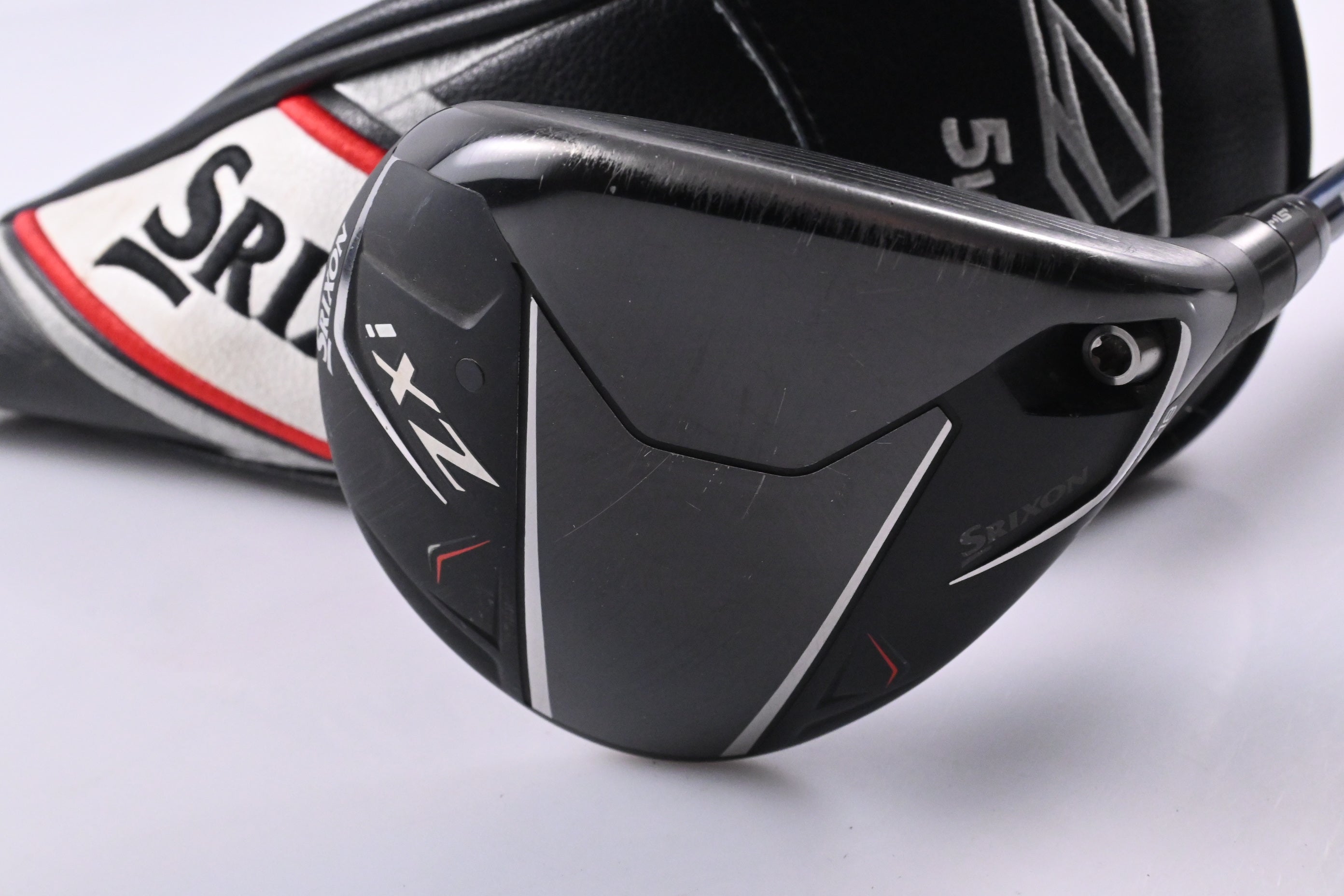 Srixon ZXi #5 Wood / 18 Degree / Stiff Flex Fujikura Ventus TR Blue 6 Shaft
