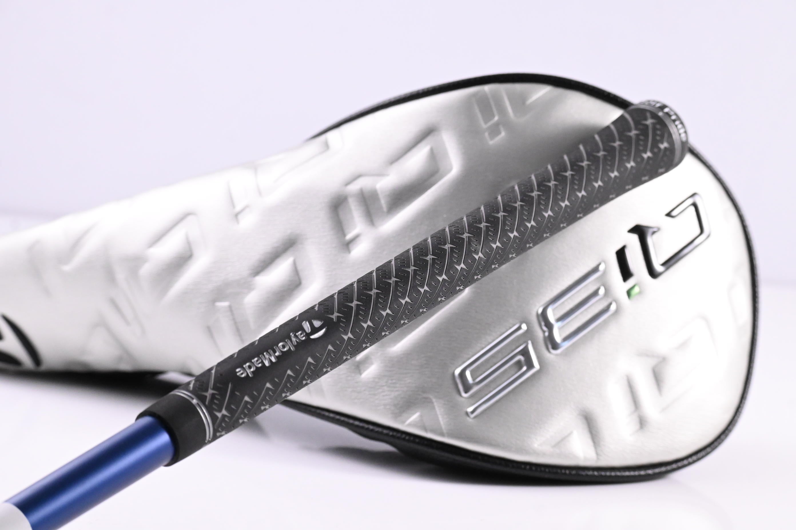 Taylormade Qi35 Driver / 12 Degree / Regular Flex Fujikura Ventus Blue '25 5