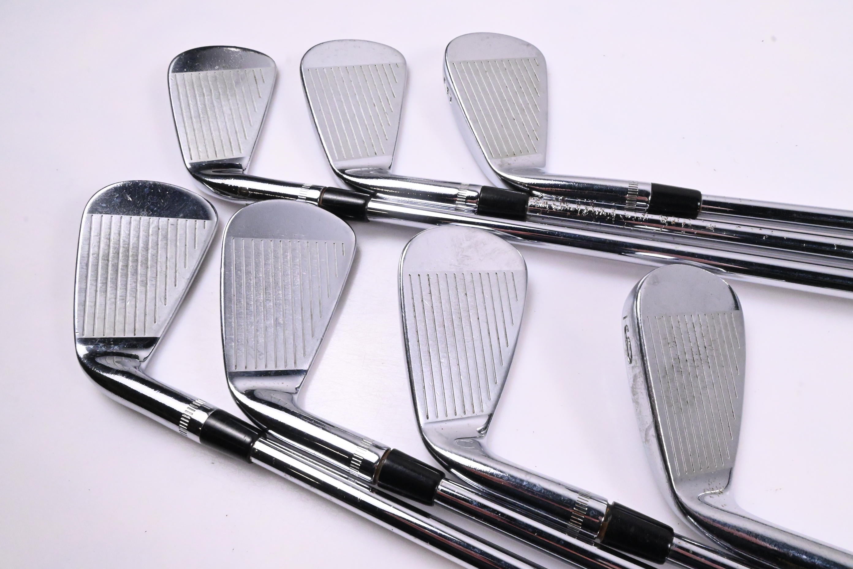 Callaway Apex MB 2018 Irons / 3-9i / Stiff Flex Project X Precision Shafts