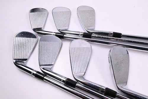 Callaway Apex MB 2018 Irons / 3-9i / Stiff Flex Project X Precision Shafts