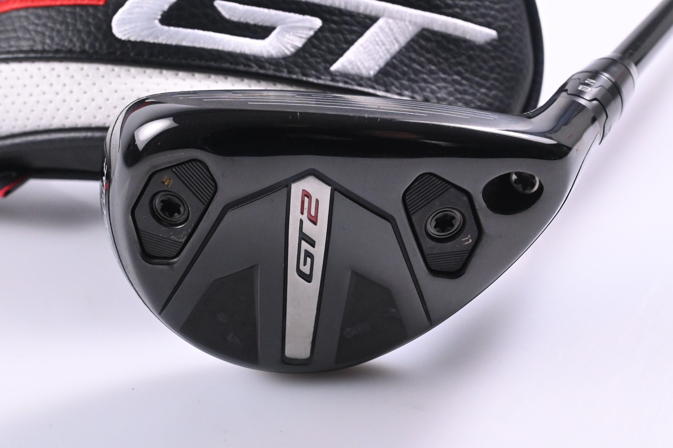 Titleist GT2 #4 Hybrid / 21 Degree / Regular Flex Tensei AV Blue 65 Shaft