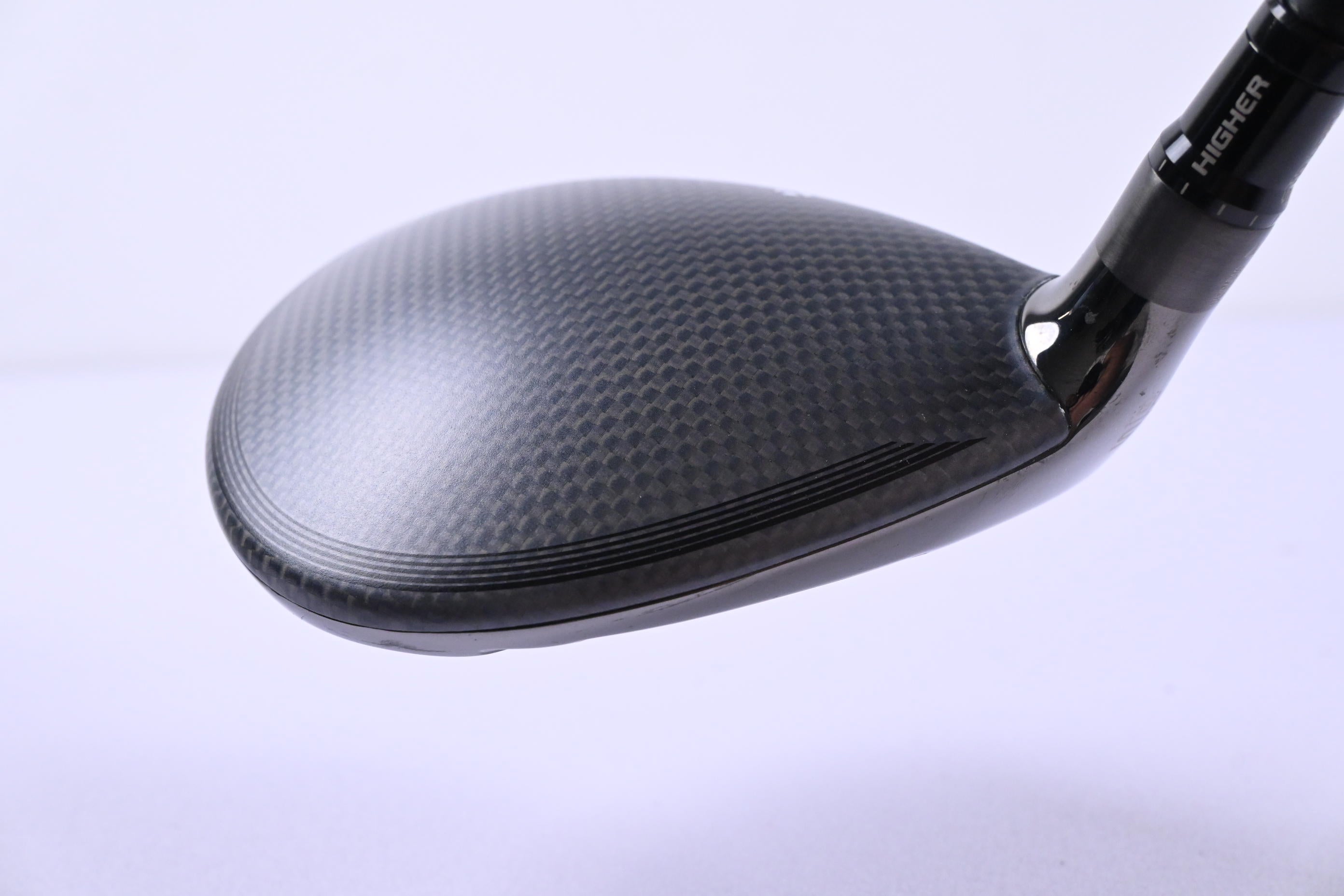 Left Hand Taylormade Qi35 #5 Wood / 18 Degree / Regular Flex Ventus Blue 5 Shaft