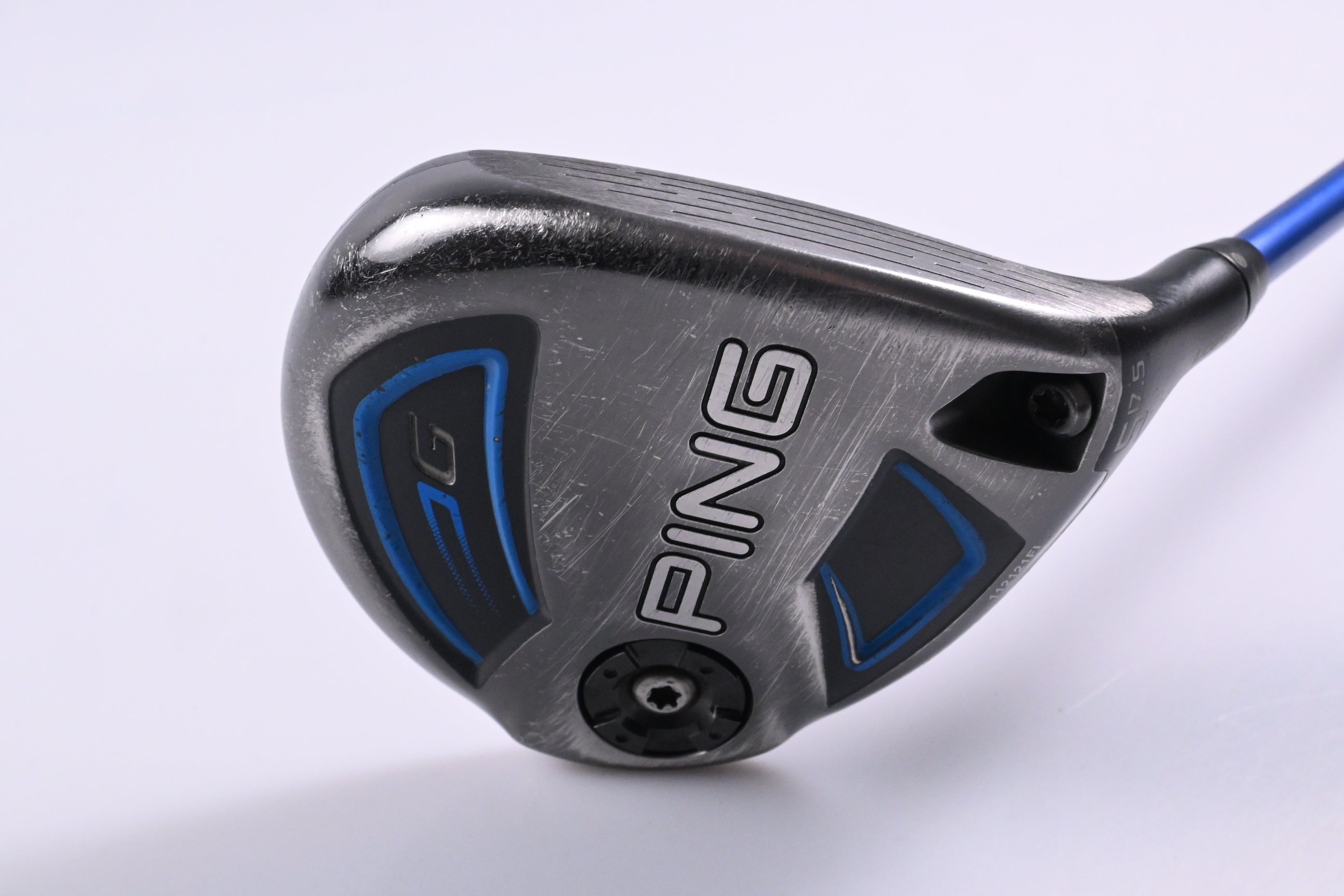 Ping G Series #5 Wood / 17.5 Degree / Regular Flex Ping TFC 419 Shaft