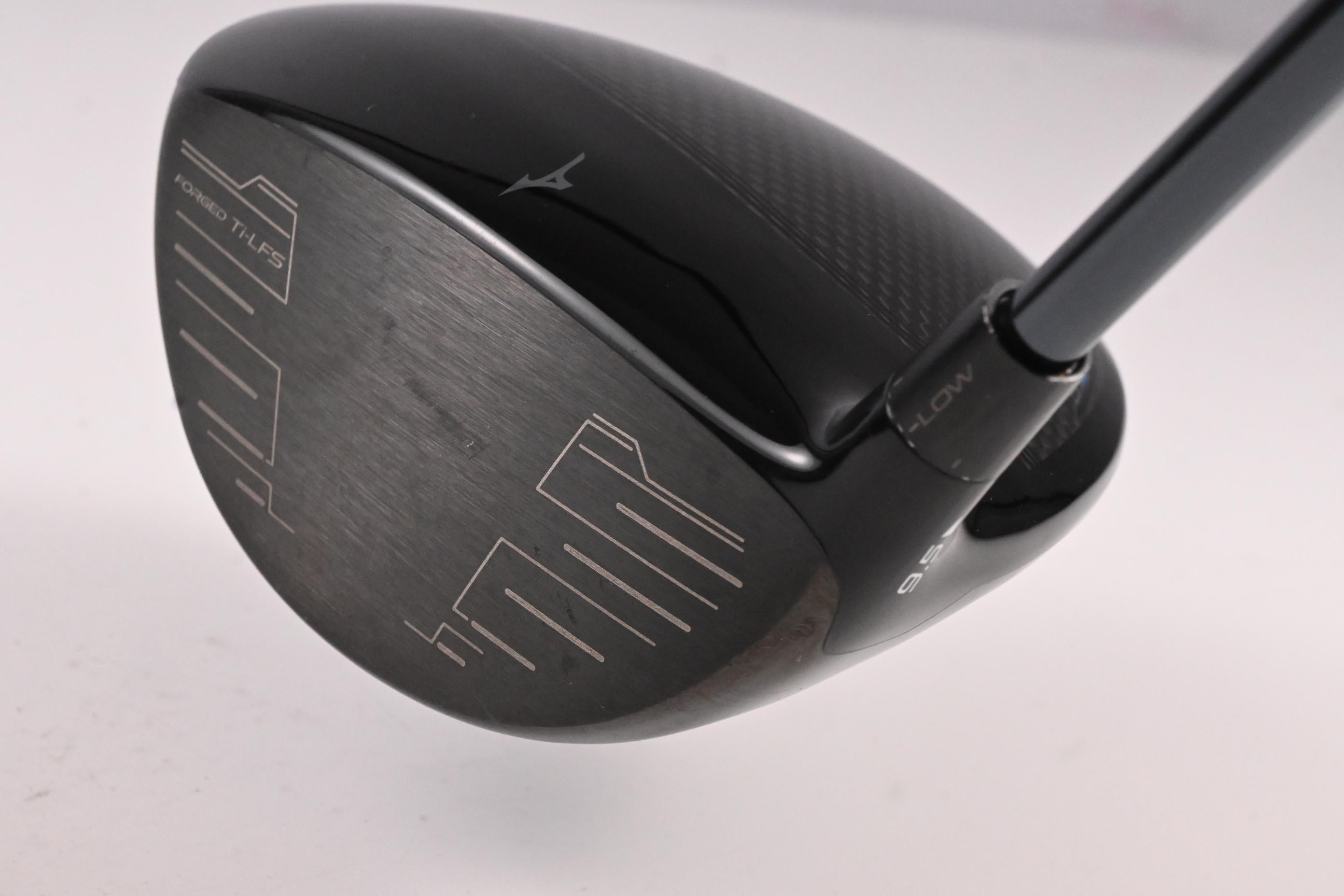 Mizuno ST-Max 230 Driver / 9.5 Degree / Regular Flex UST LinQ Red 5 M40X Shaft