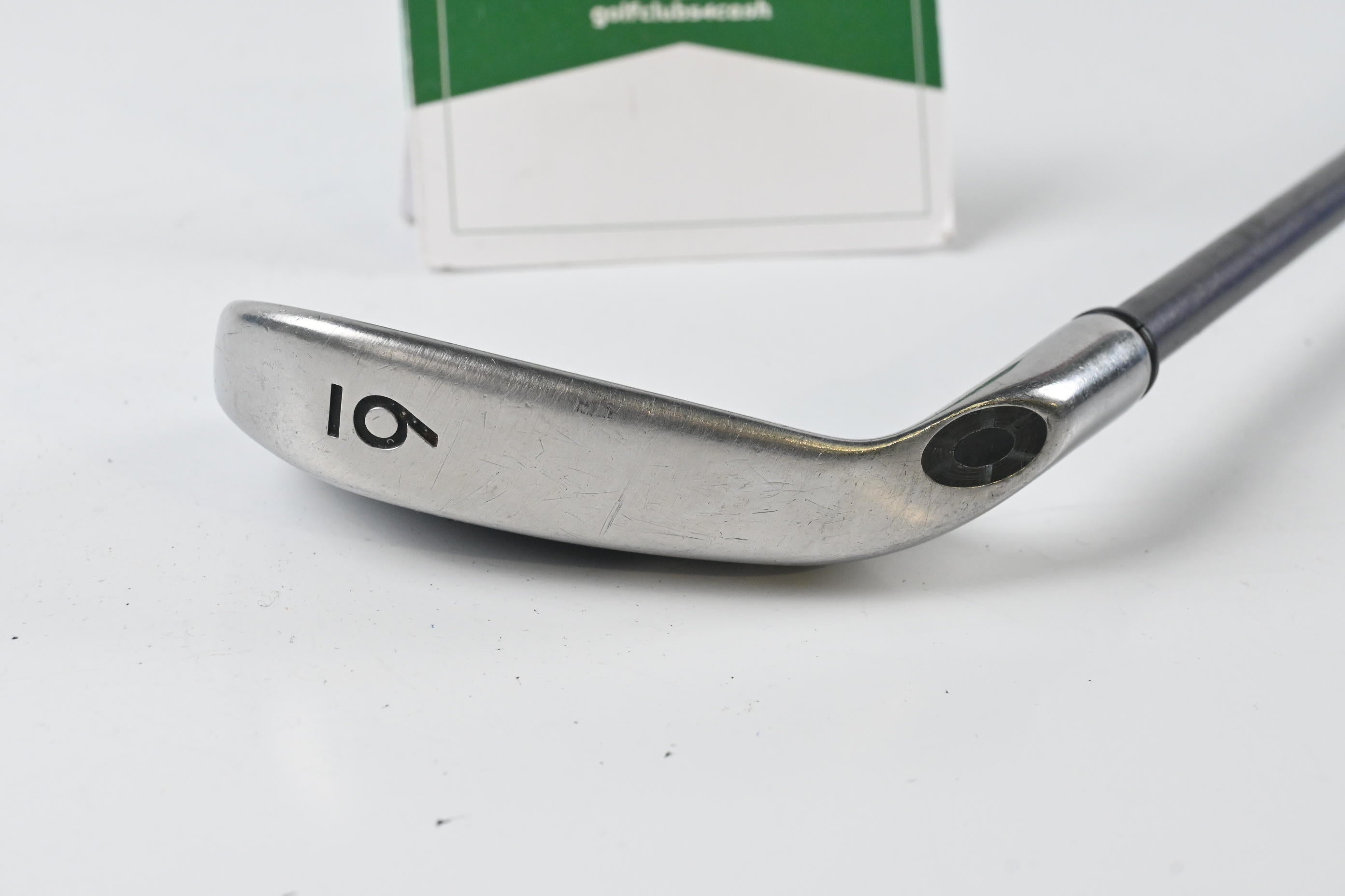 Callaway X-16 #6 Iron / Regular Flex Callaway System 75 Shaft