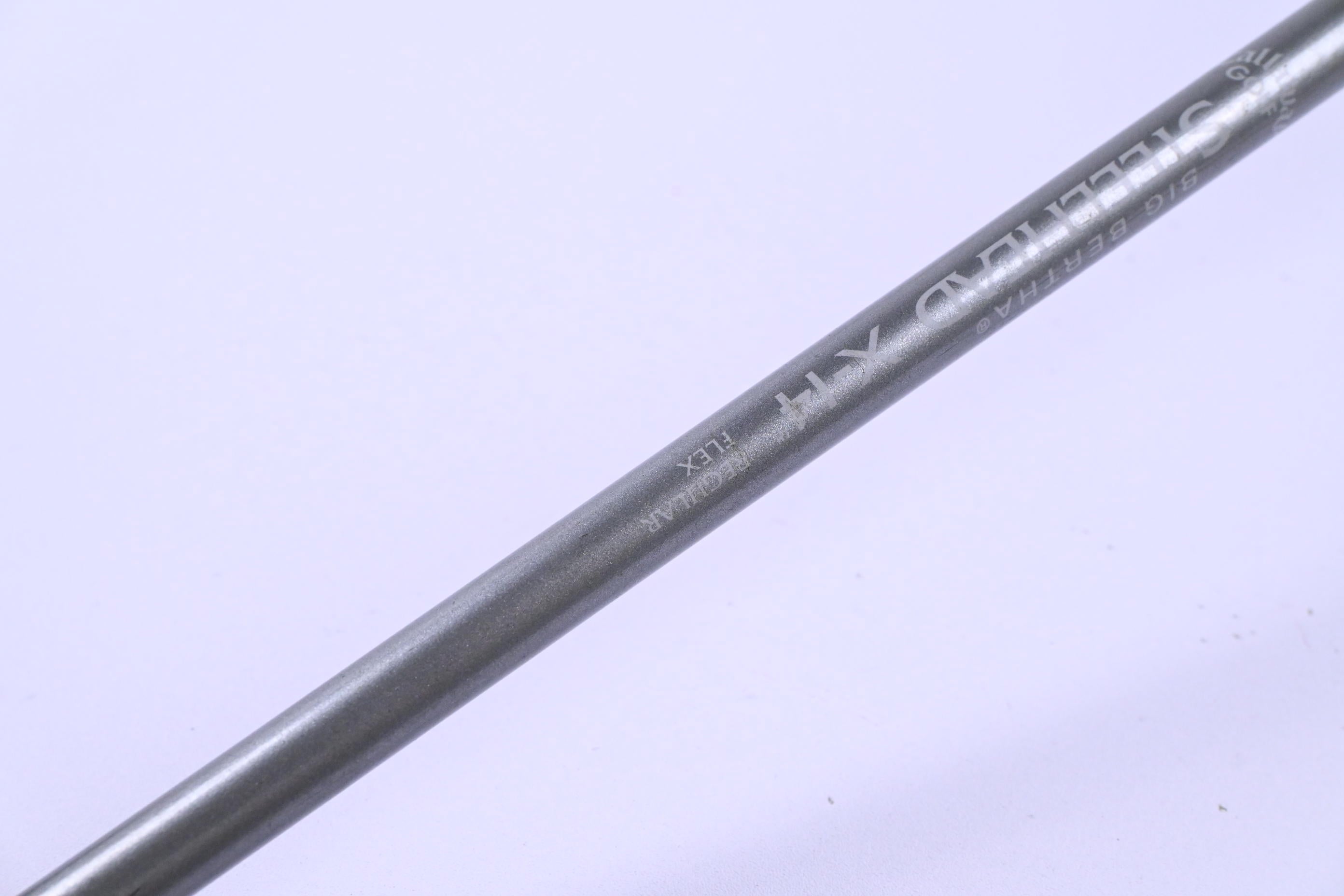 Callaway X-14 #5 Iron / 26 Degree / Regular Flex Callaway Steelhead X-14 Shaft