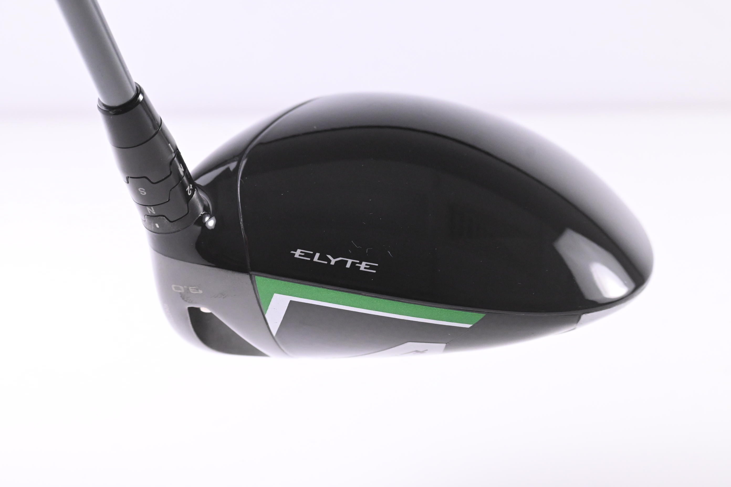 Callaway Elyte Triple Diamond Driver / 9 Degree / X-Flex Denali Charcoal 60