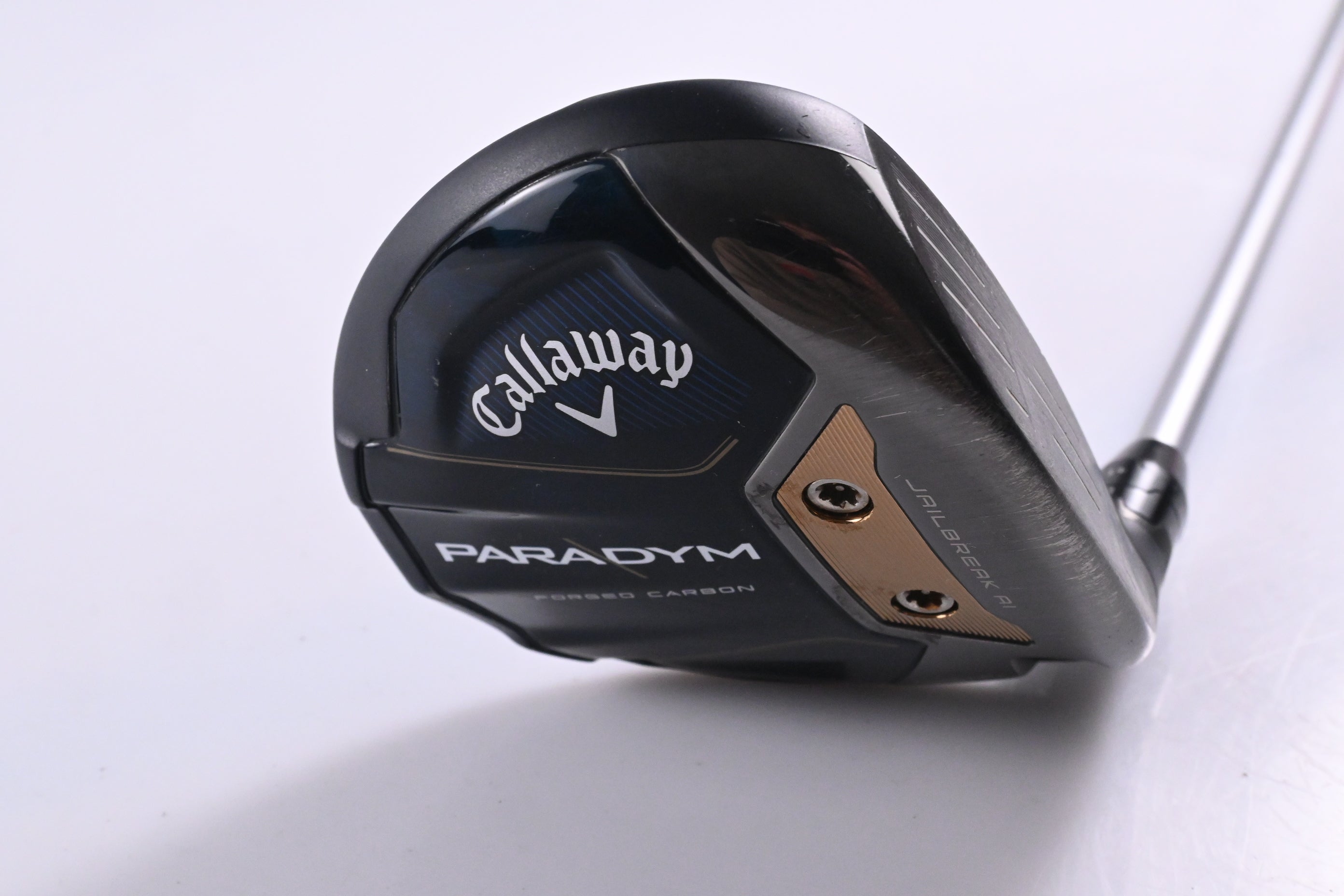 Callaway Paradym #3 Wood / 16.5 Degree / Regular Flex Aldila Ascent Blue 50