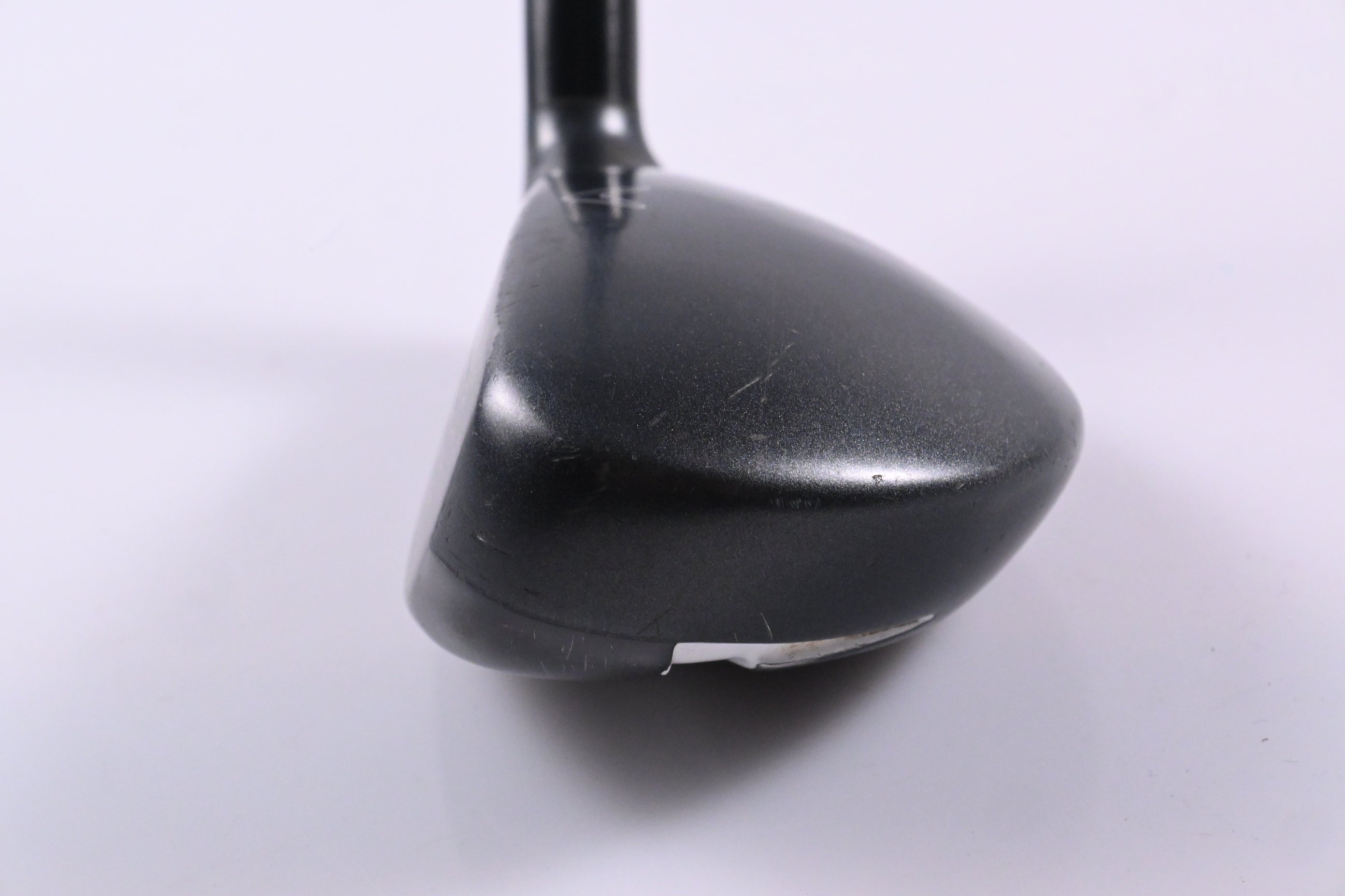 Left Hand Callaway X2 Hot #4 Hybrid / 22 Degree / Regular Flex X2 Hot 60 Shaft