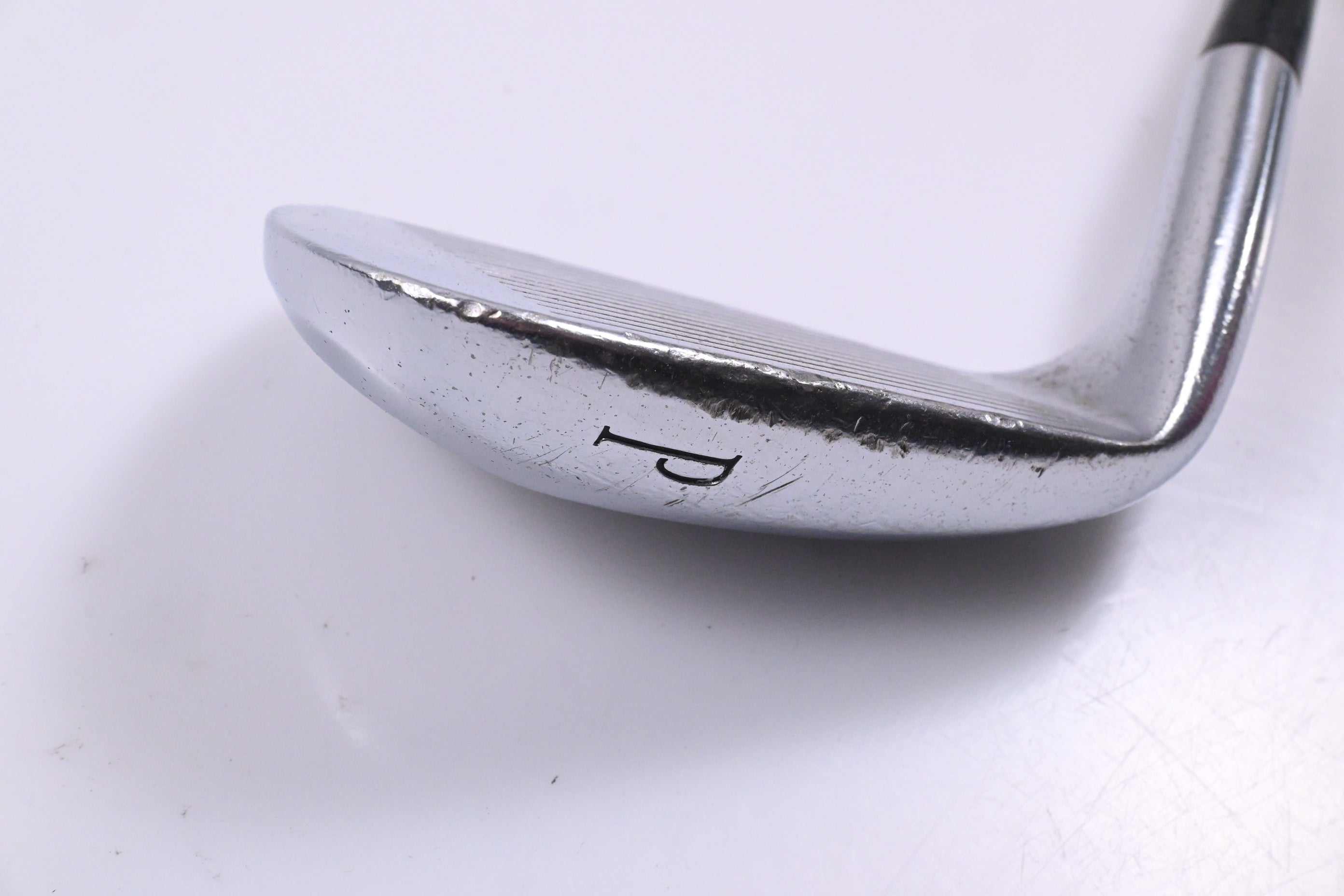 Mizuno MX-20 Pitching Wedge / 46 Degree / Stiff Flex Steel Shaft